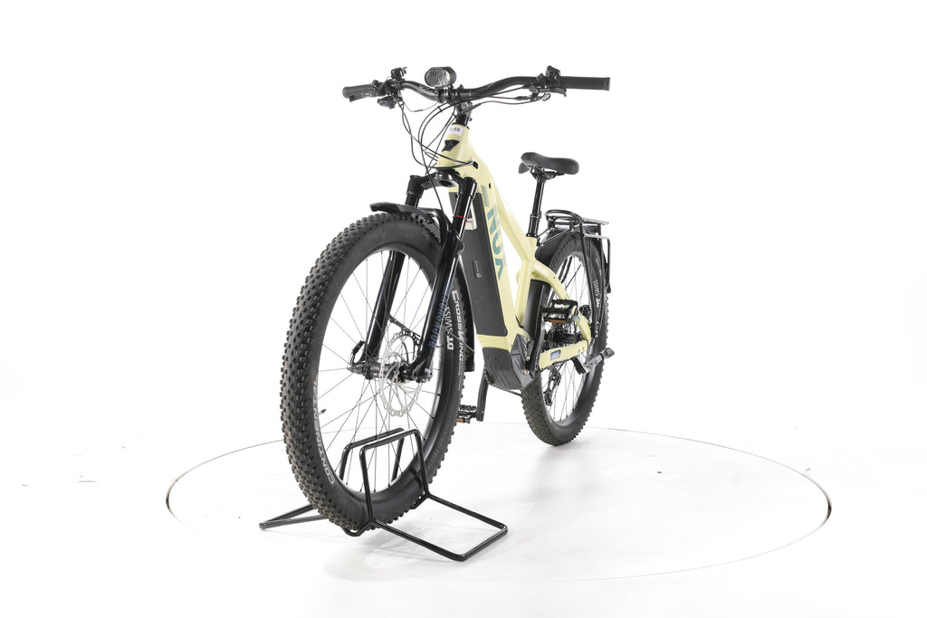 Nox Cycles Hybrid XC Tour Expert Trekking E-Bike - Image 5