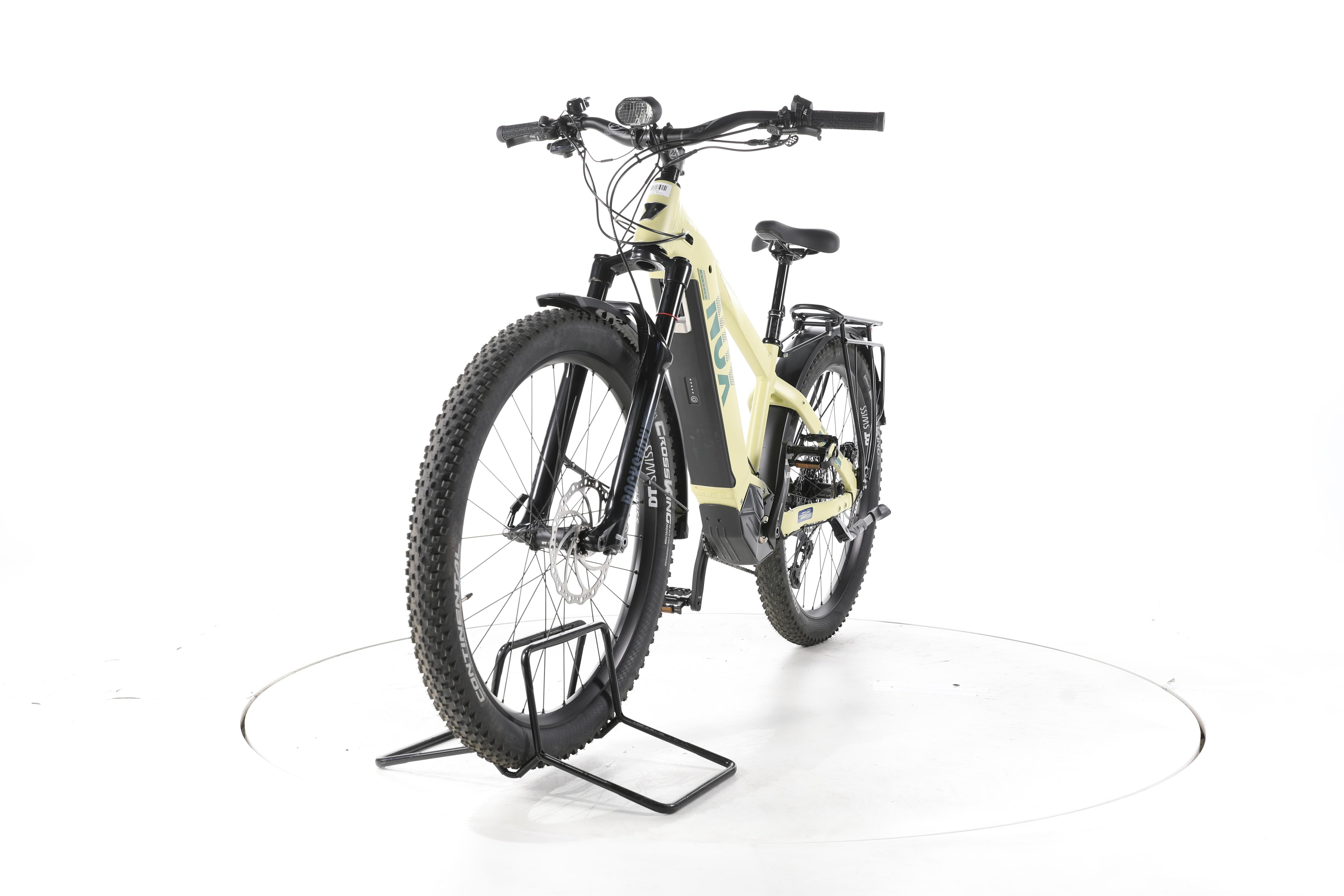 Nox Cycles Hybrid XC Tour Expert Trekking E-Bike - Image 5