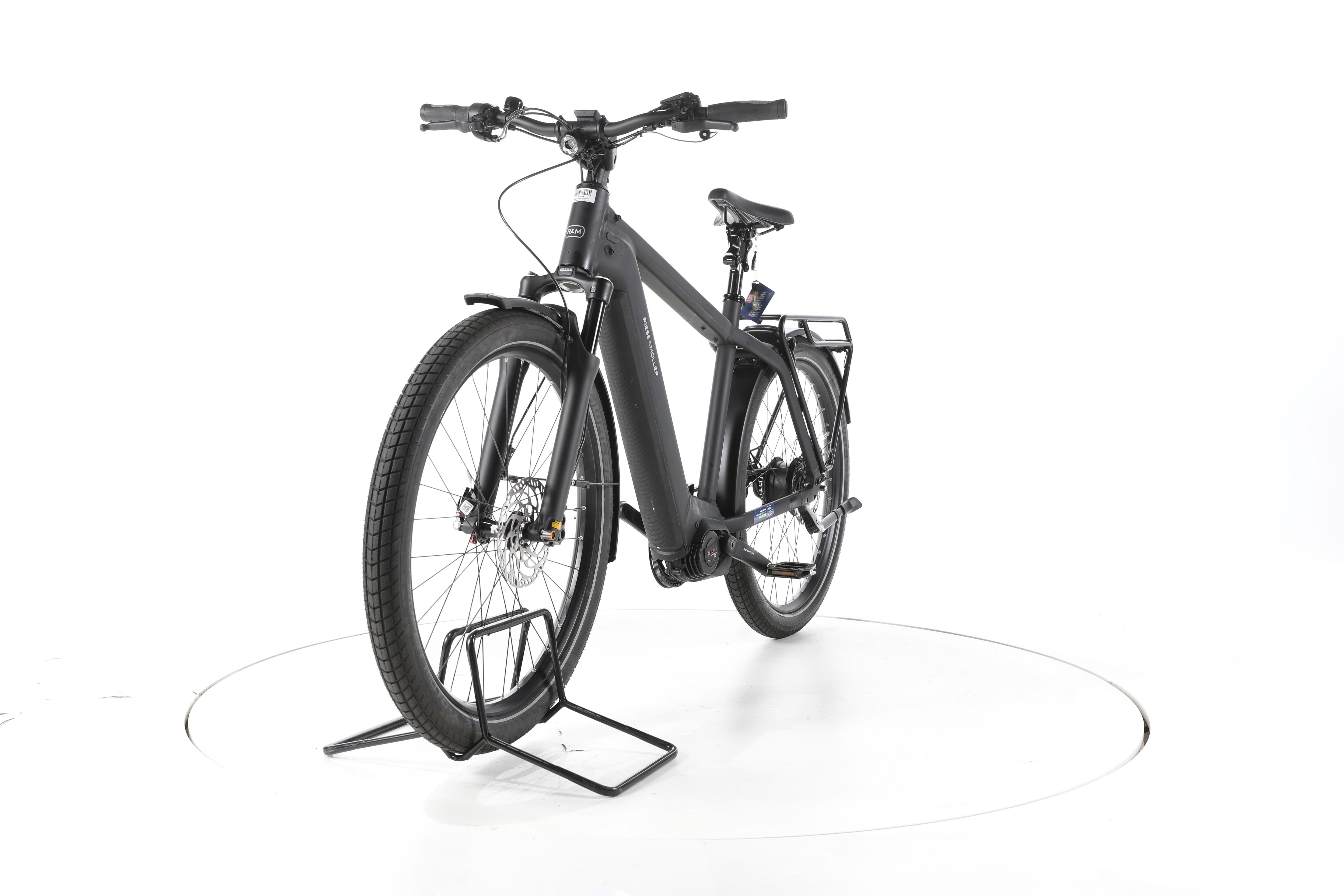 Riese & Müller Charger4 GT vario City E-Bike - Image 5