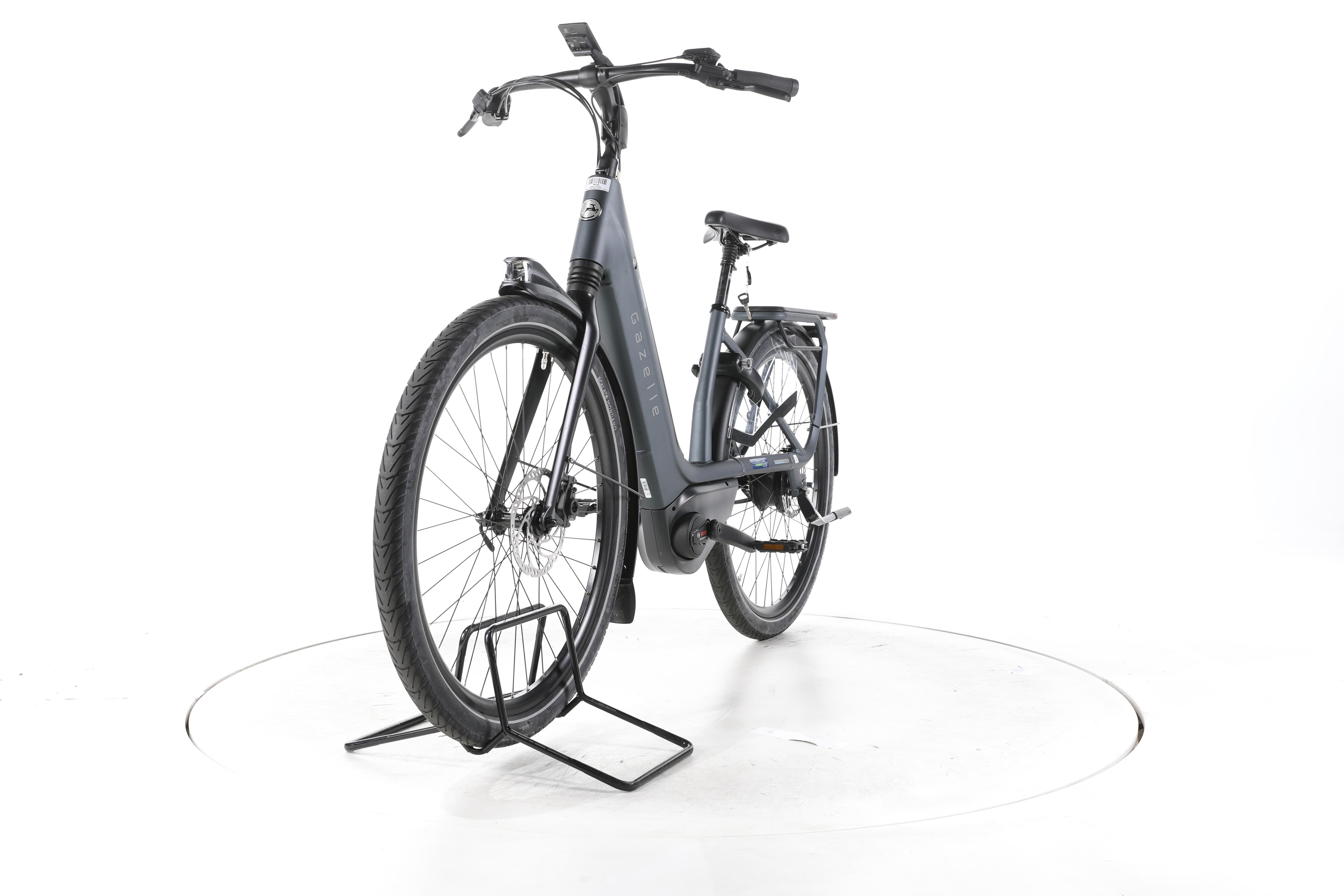 Gazelle Avignon C380 HMB LTD City E-Bike Tiefeinsteiger - Image 5