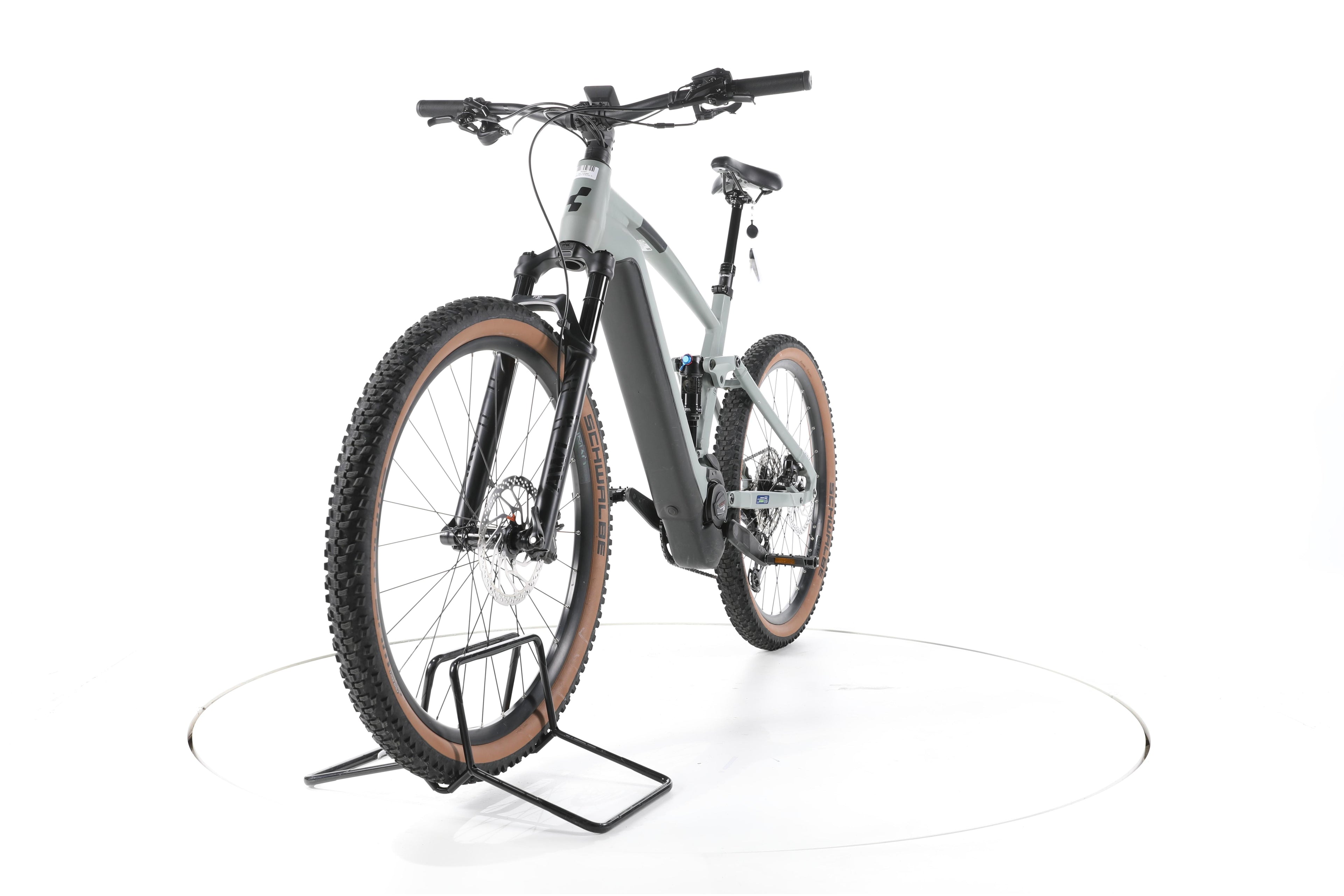Cube Stereo Hybrid 120 SLX Fully E-Bike 2023 - Image 5