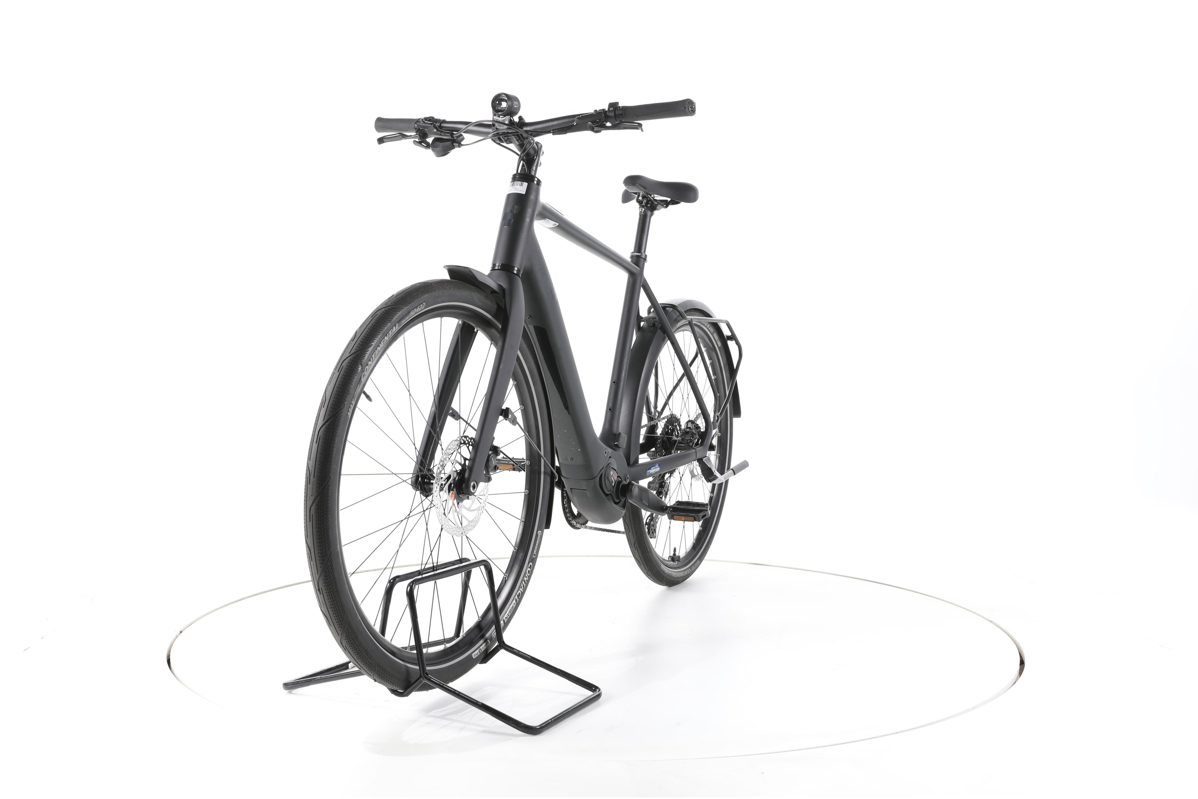Cube Editor Hybrid Pro FE X Trekking E-Bike 2024 - Image 5