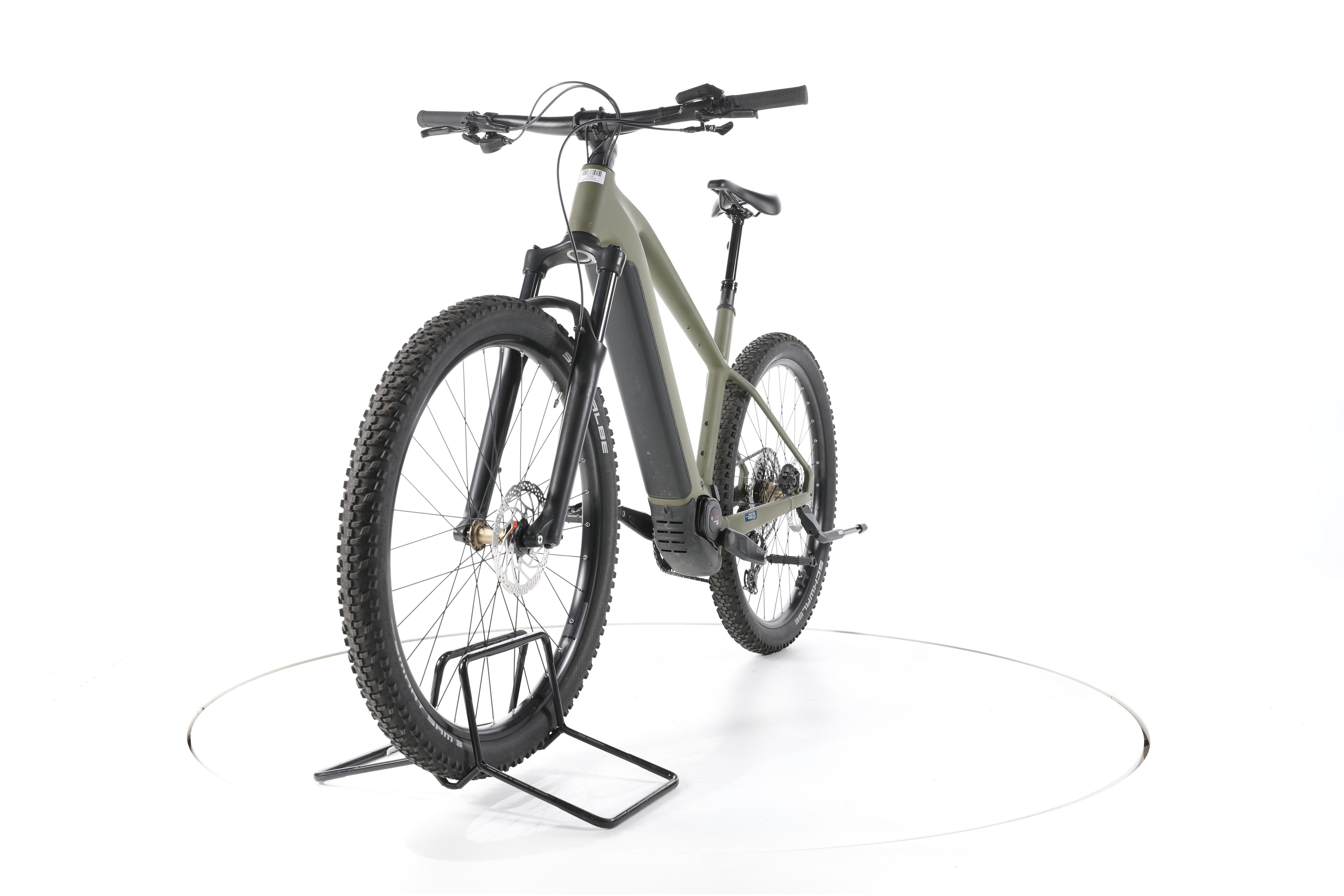 Cube Reaction Hybrid Pro E-Bike 2024 - Image 5