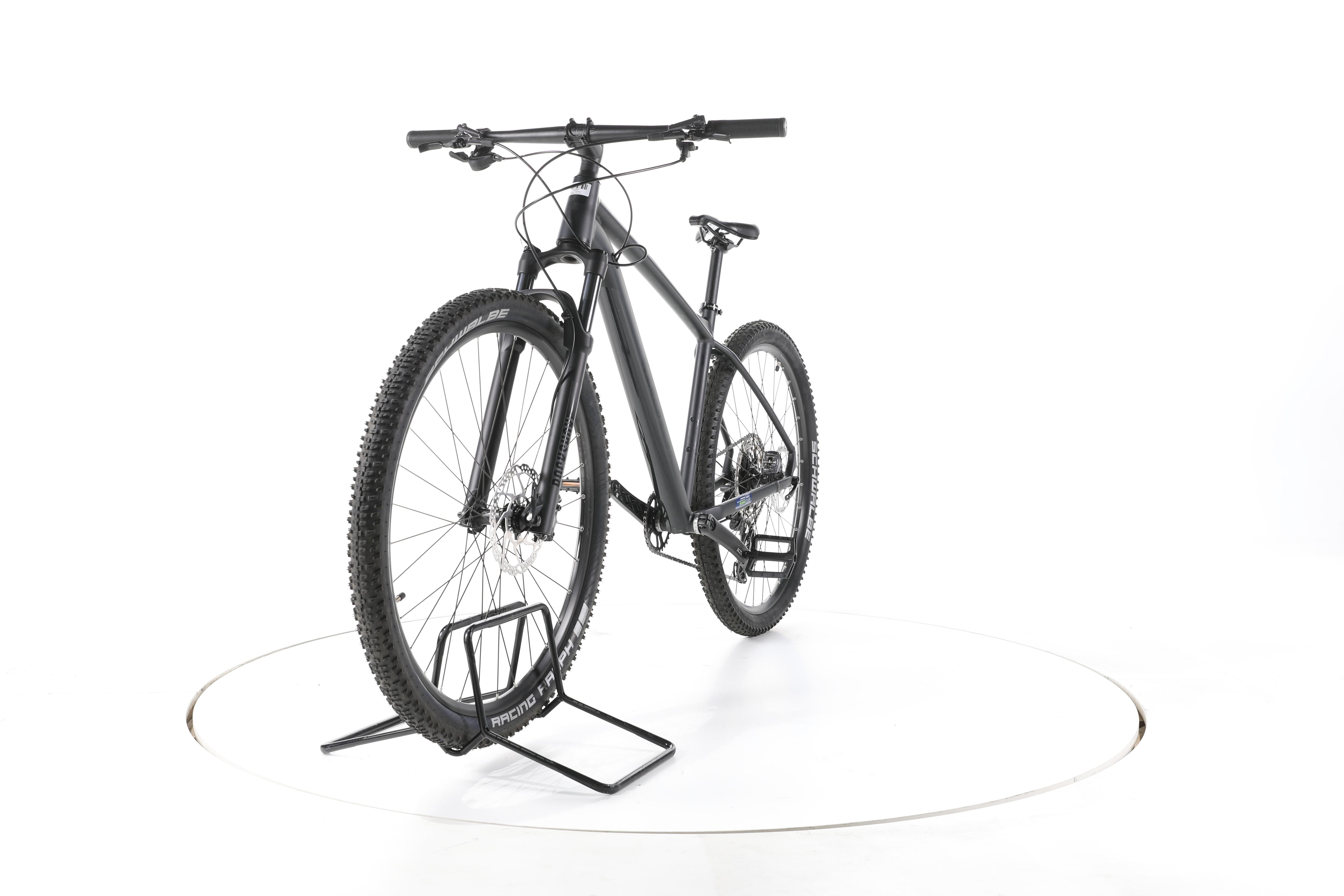 Cube Reaction Pro Fahrrad Hardtail - Image 5