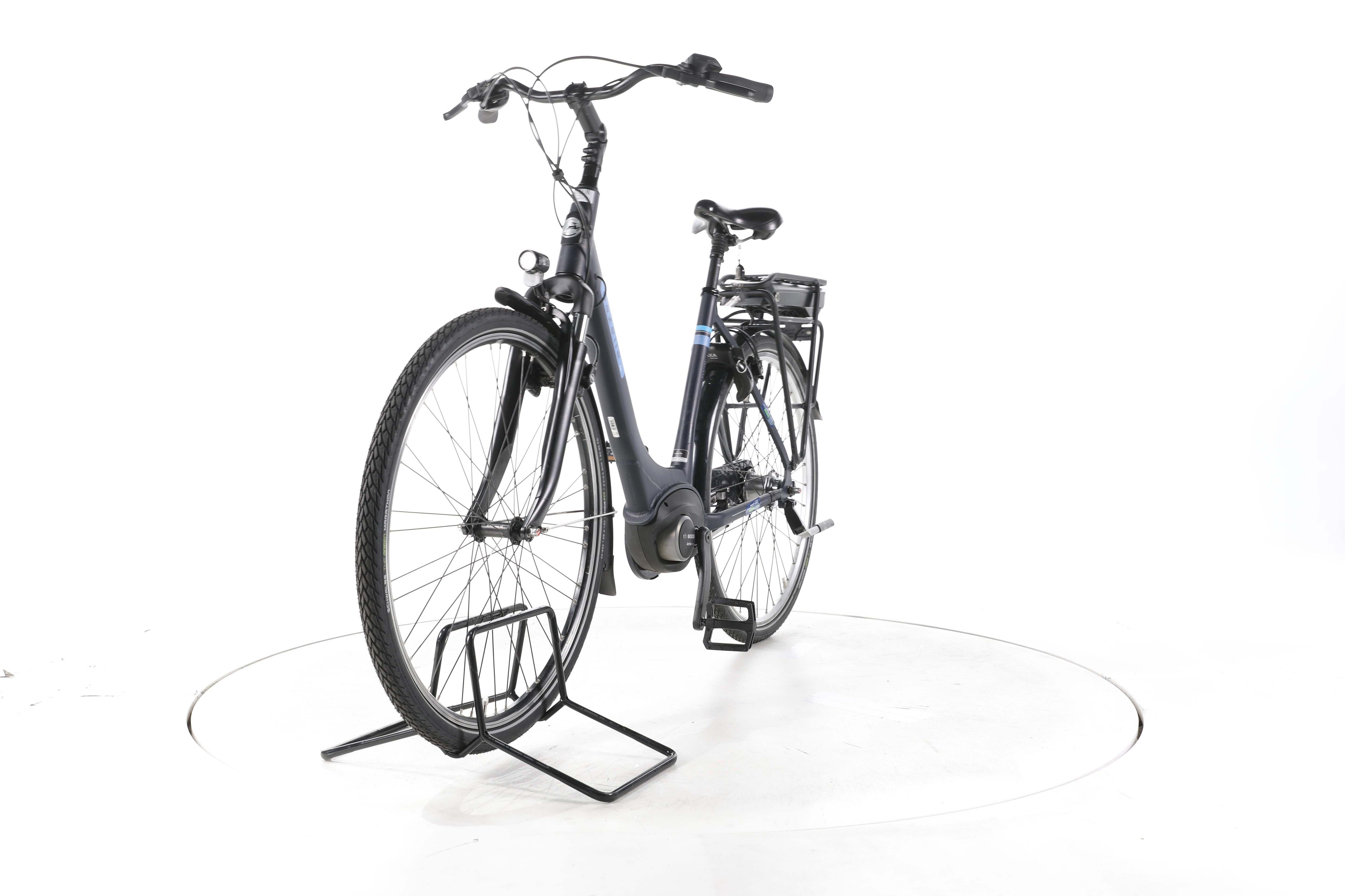 Gazelle Paris C7 HMB City E-Bike Tiefeinsteiger - Image 5