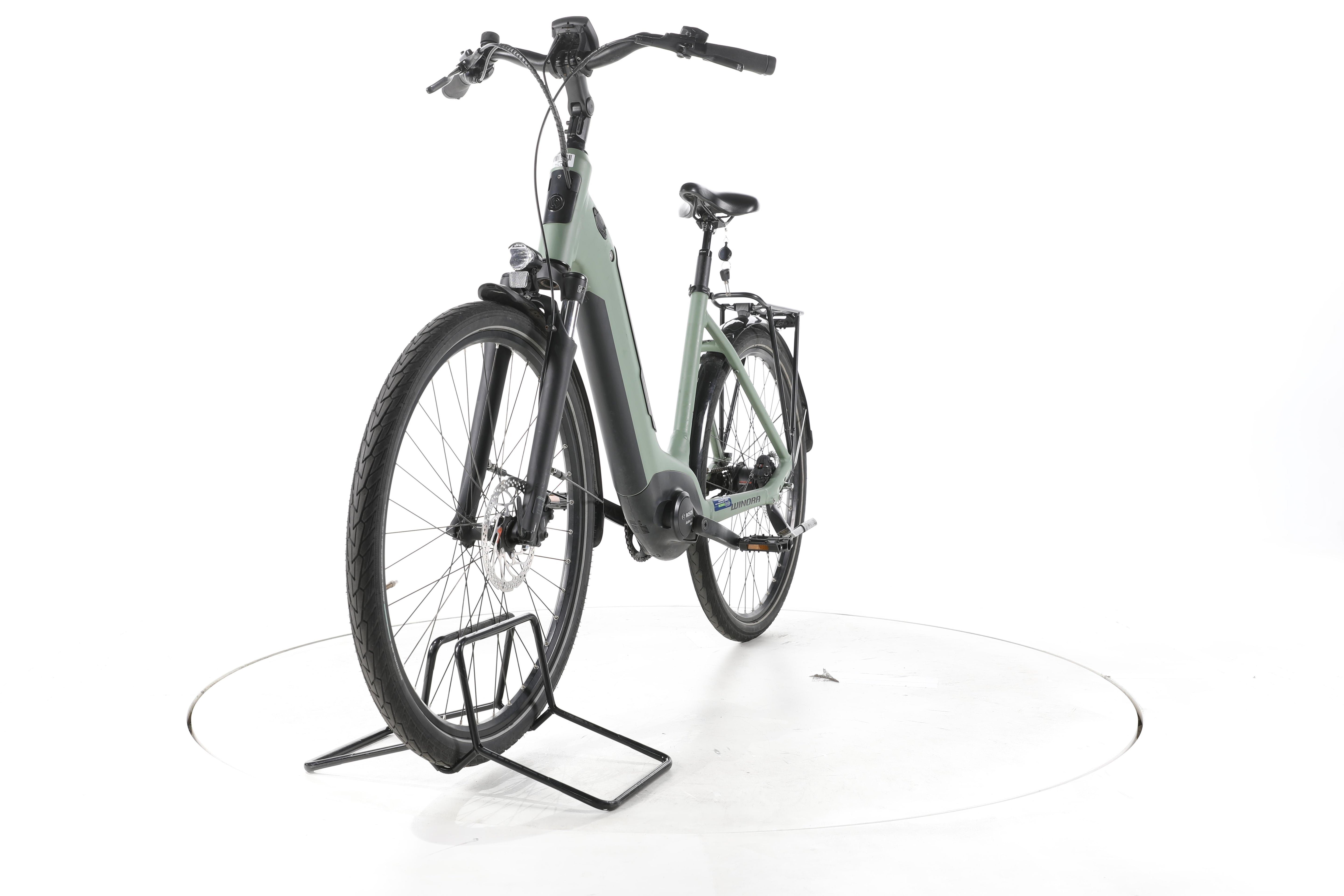 Winora Tria N8f City E-Bike Tiefeinsteiger - Image 5