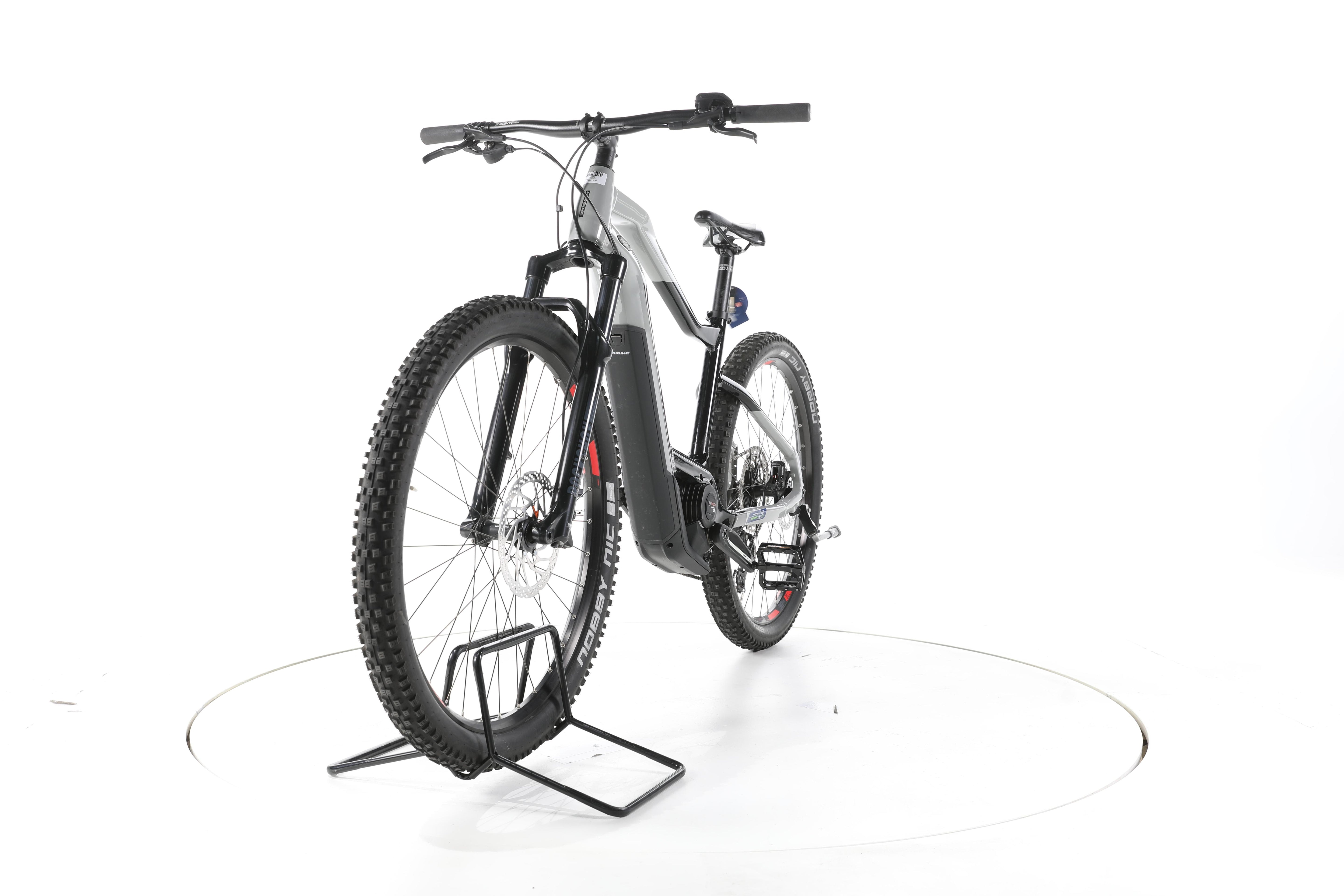 Haibike HardNine 9 E-Bike - Image 5