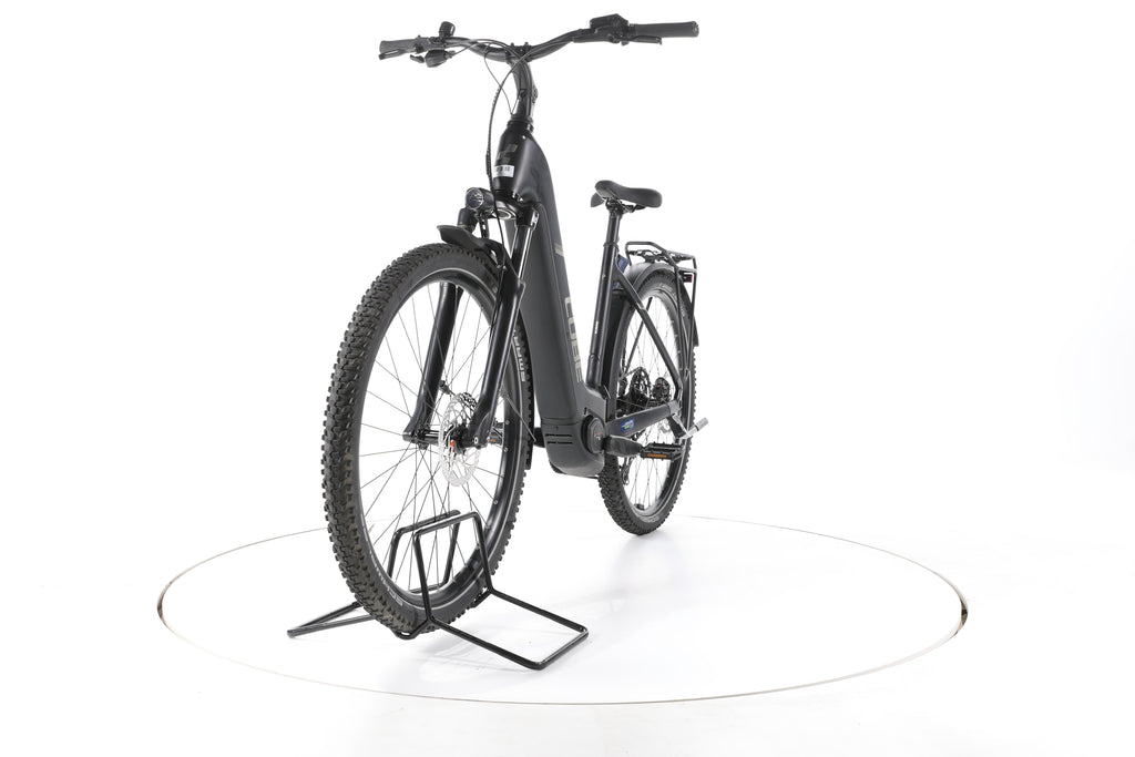 Cube Nuride Hybrid Pro Allroad Trekking E-Bike Tiefeinsteiger 2025 - Image 5