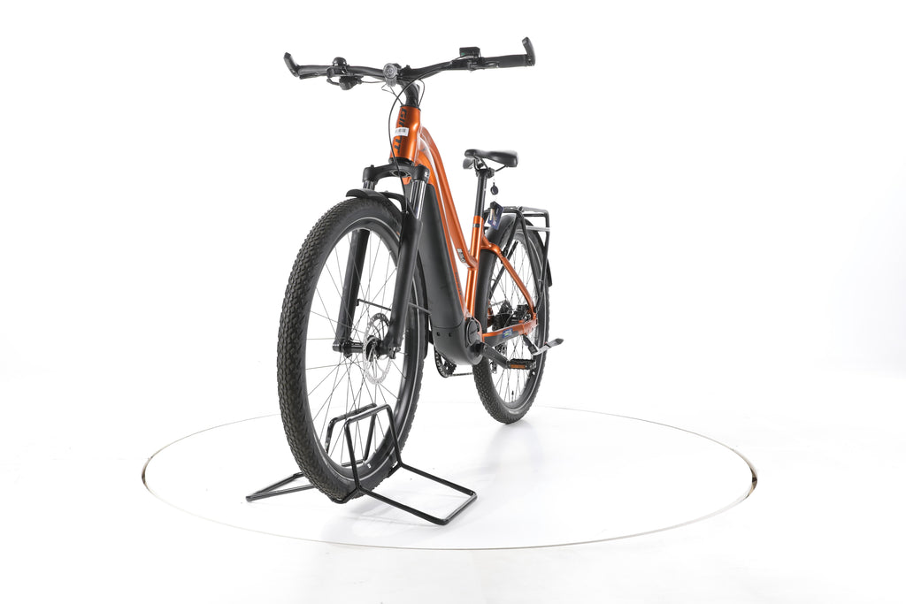 Giant Explore E+ 2 Trekking E-Bike - Image 5
