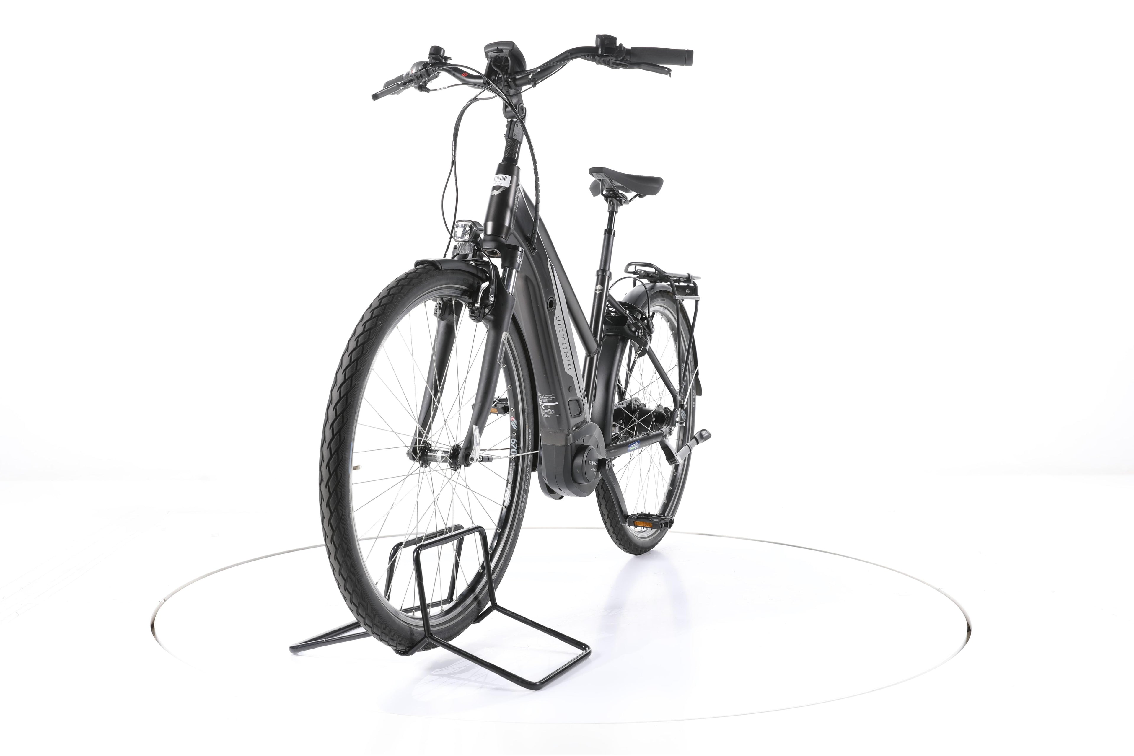 Victoria eTrekking 7.4 City E-Bike - Image 5