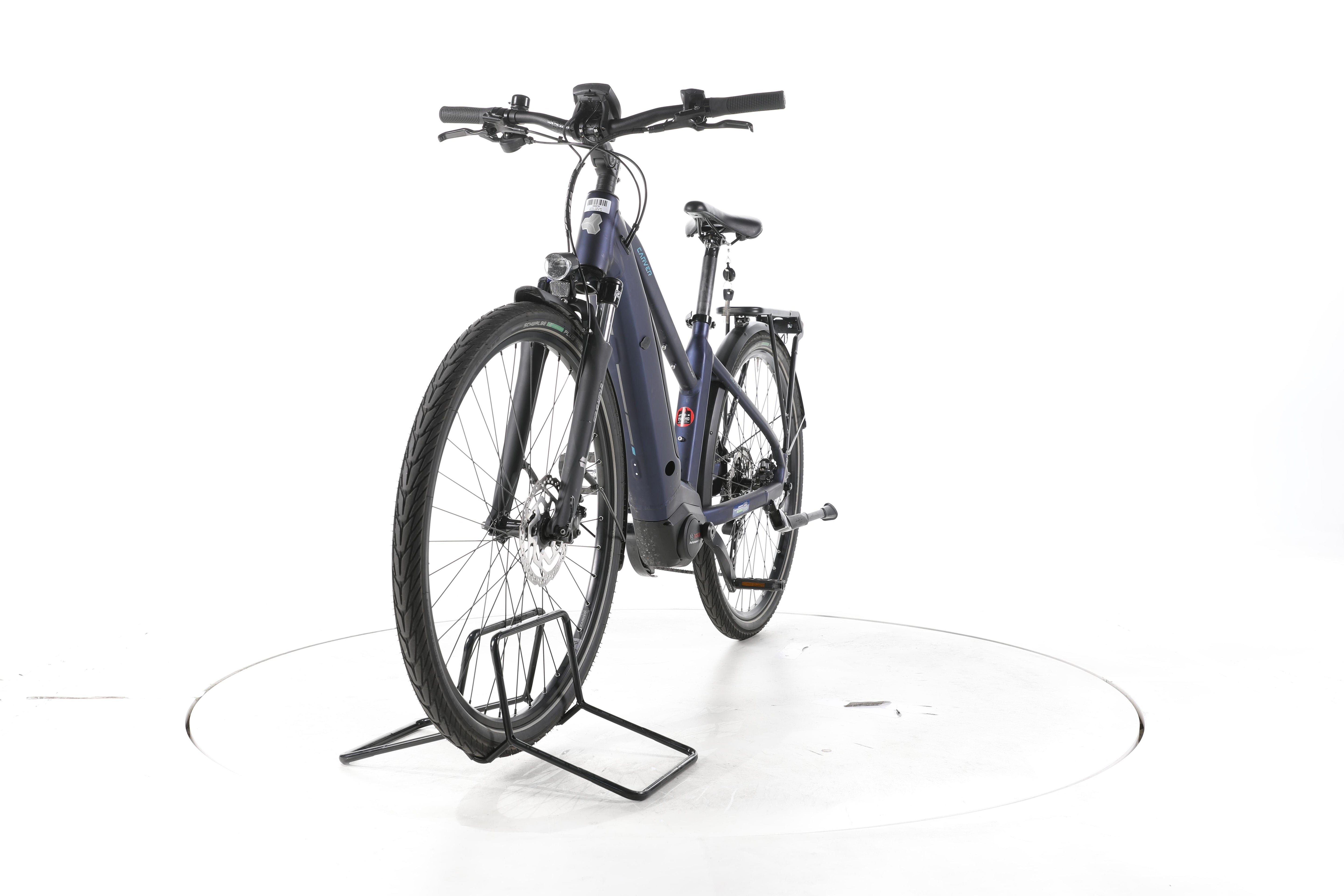 Carver Route E.420 Trekking E-Bike - Image 5