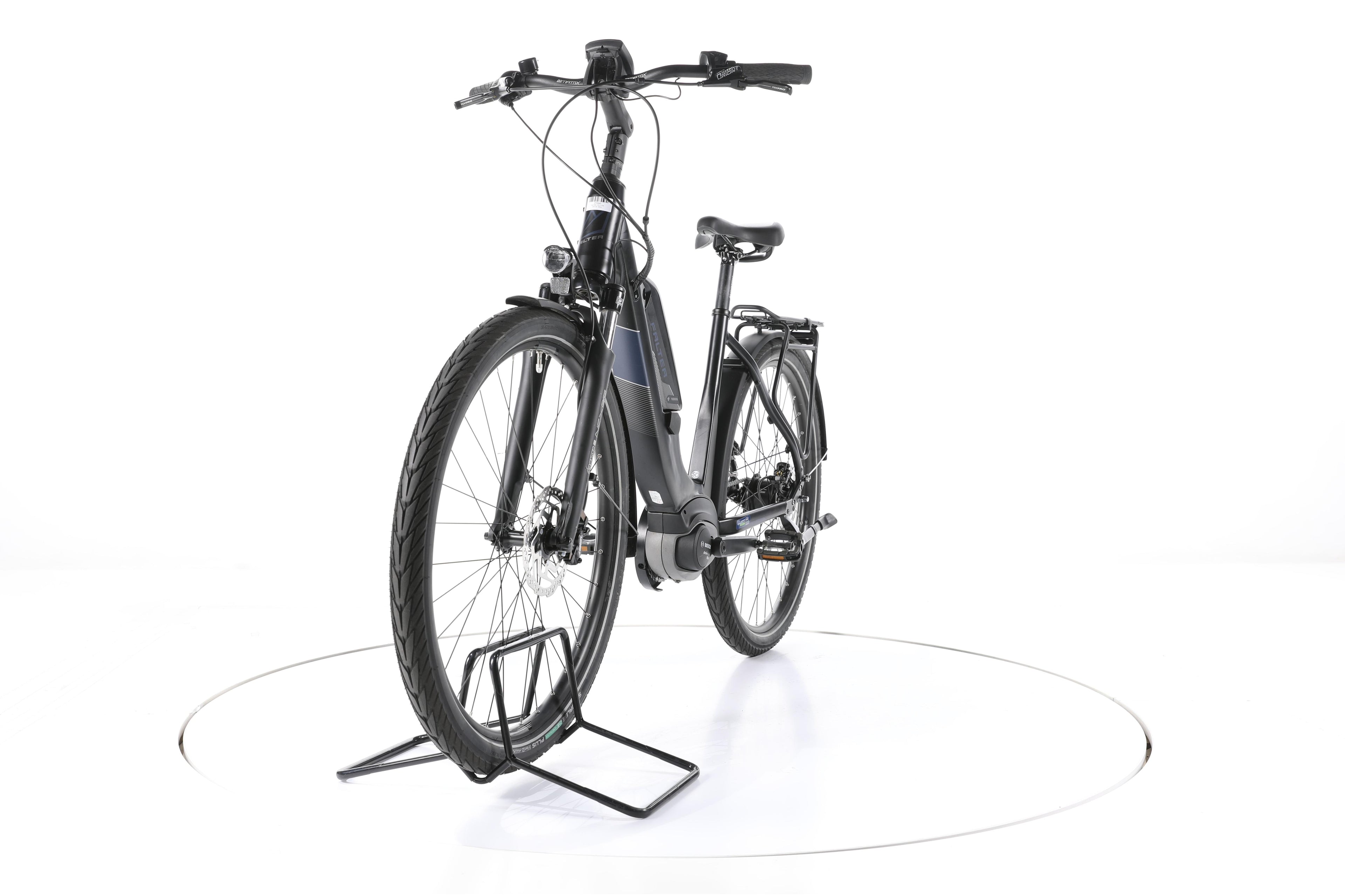 FALTER E9.0 City E-Bike Tiefeinsteiger - Image 5