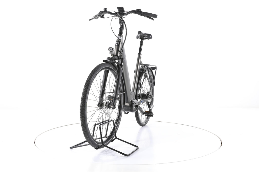 QWIC Premium i MN7+ City E-Bike Tiefeinsteiger - Image 5