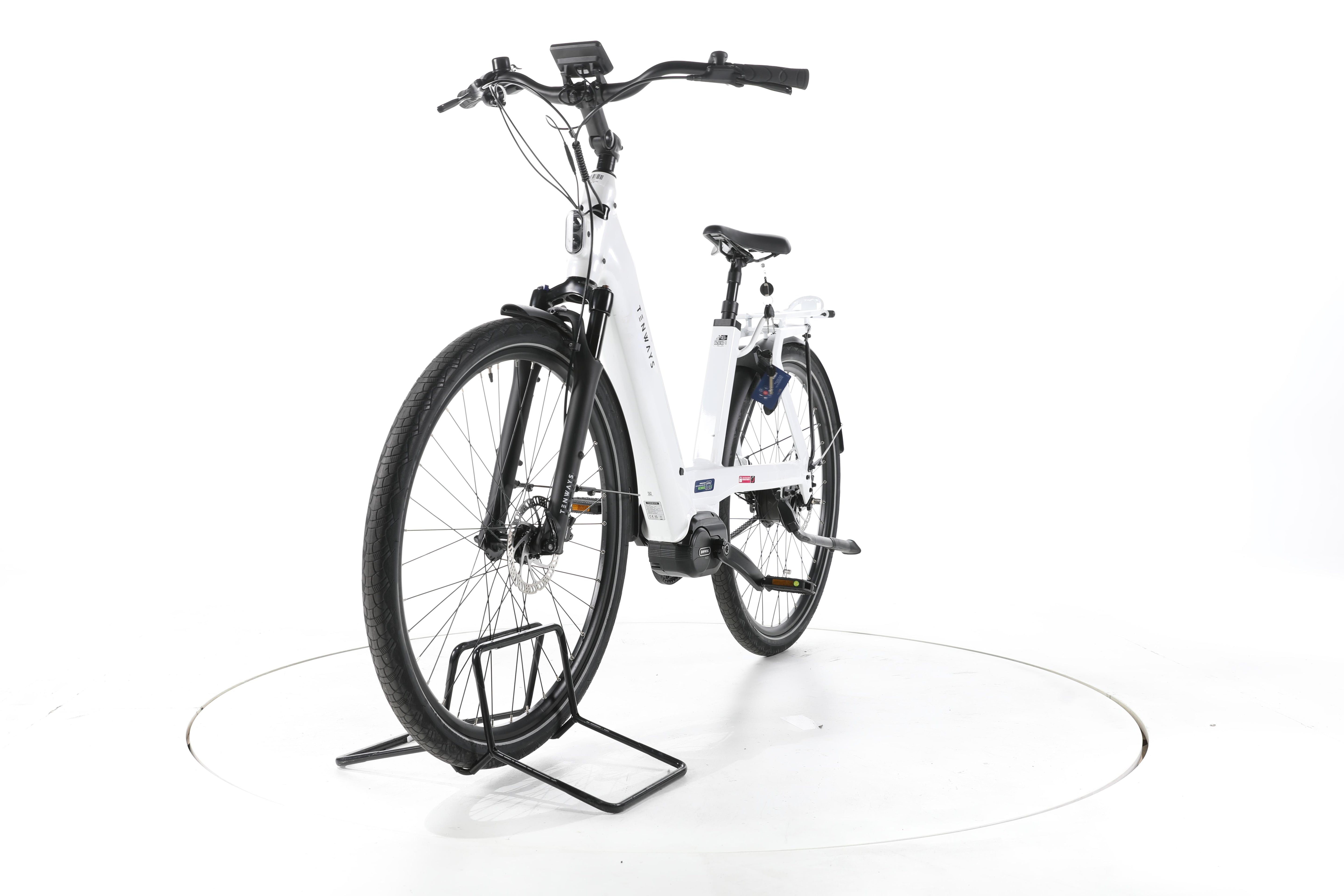 TENWAYS Ago-T City E-Bike Tiefeinsteiger 2023 - Image 5
