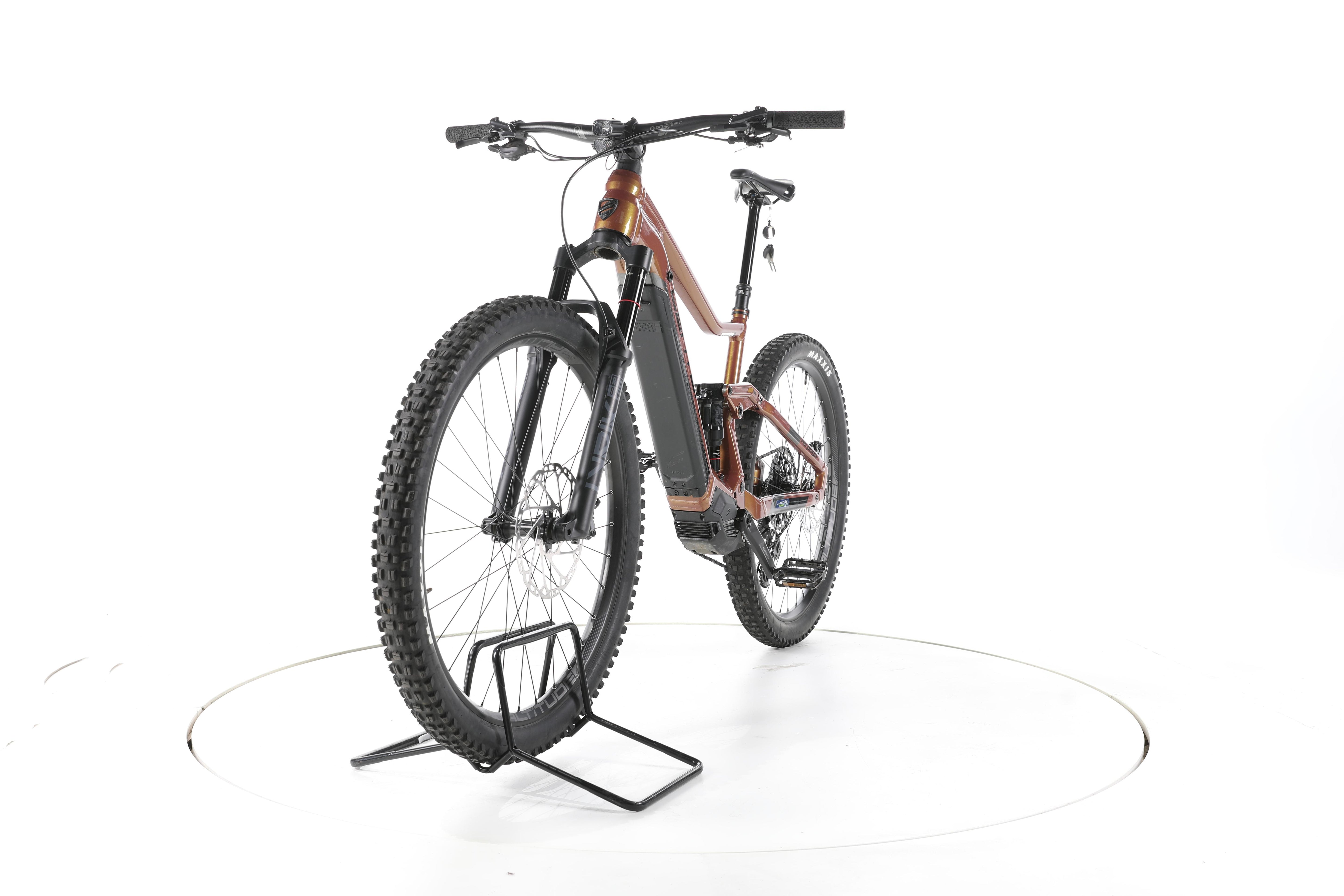 Centurion No Pogo F2000i E-Bike Fully 2024 - Image 5