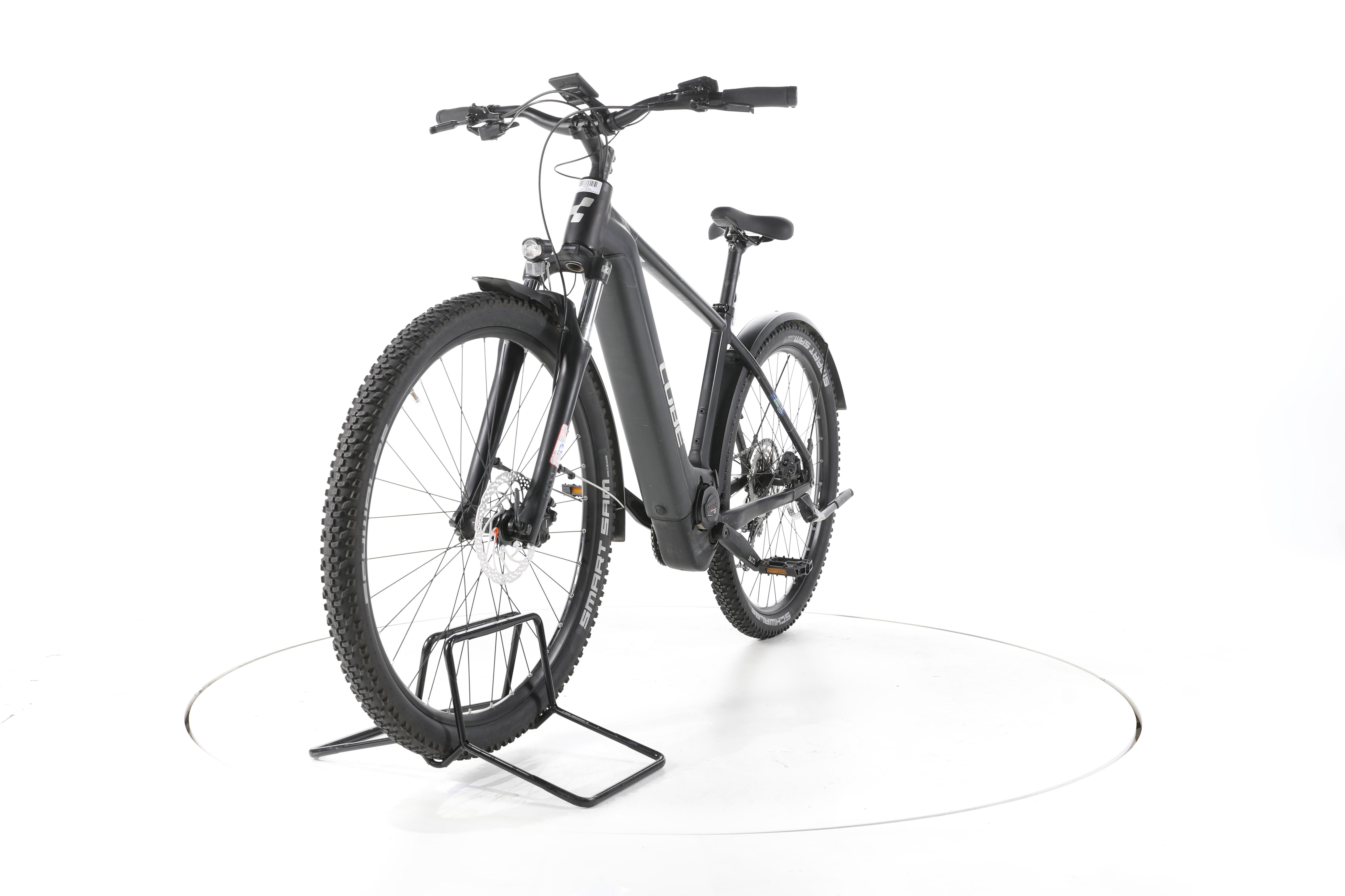 Cube Nuride Hybrid Pro E-Bike - Image 5