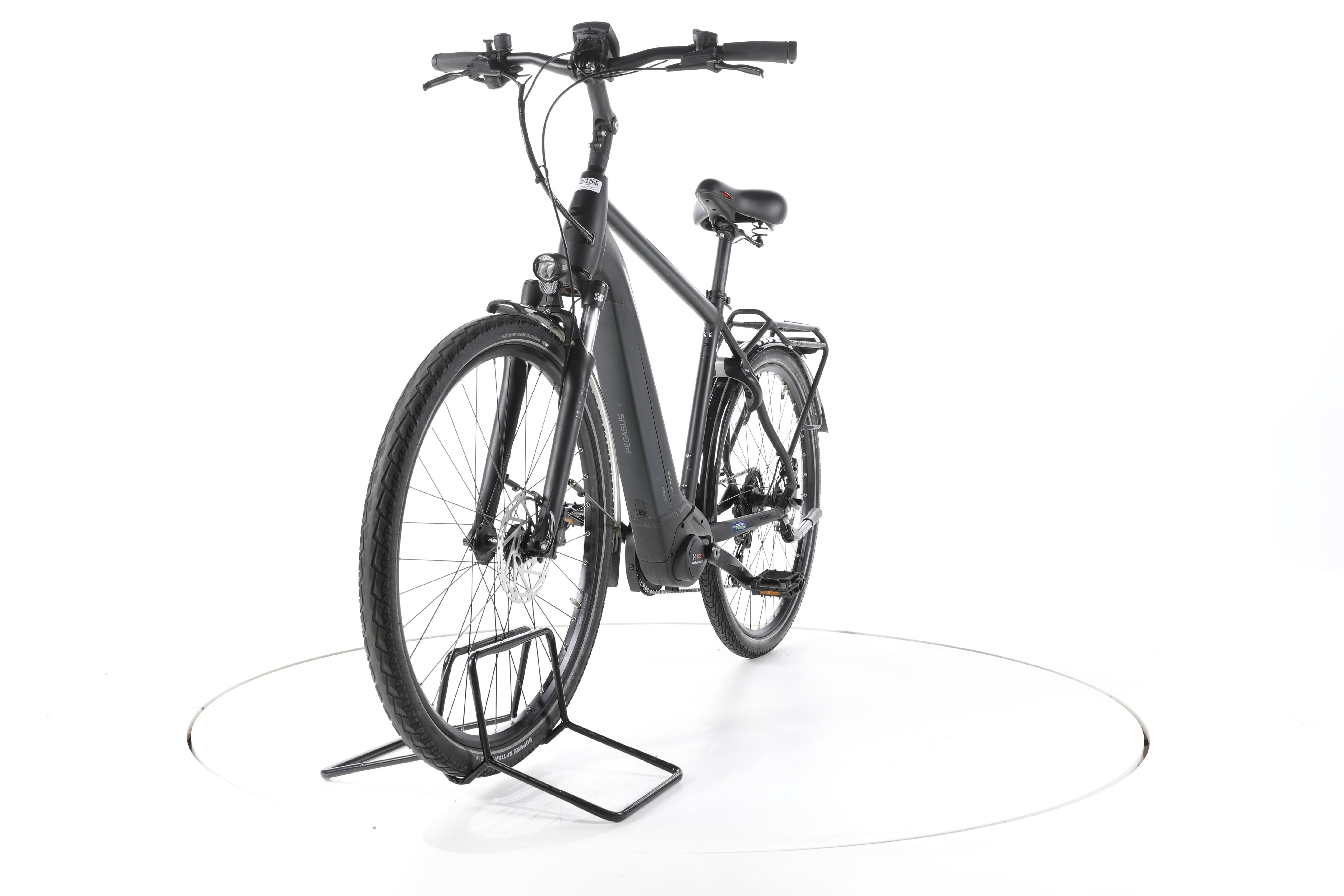 Pegasus Solero EVO 9 Trekking E-Bike - Image 5
