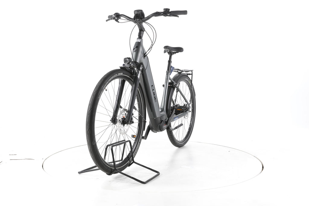 Cube Cube Supreme RT Hybrid Pro Trekking E-Bike Tiefeinsteiger - Image 5