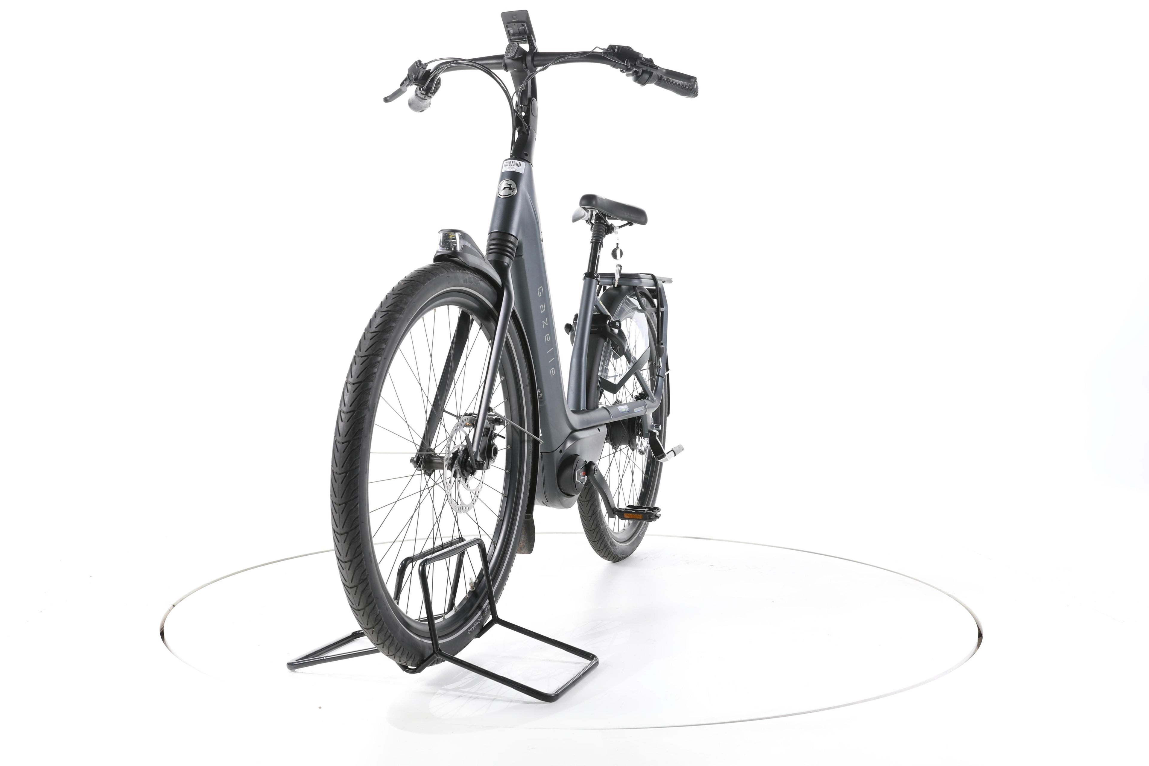 Gazelle Avignon C380 HMB City E-Bike Tiefeinsteiger 2023 - Image 5