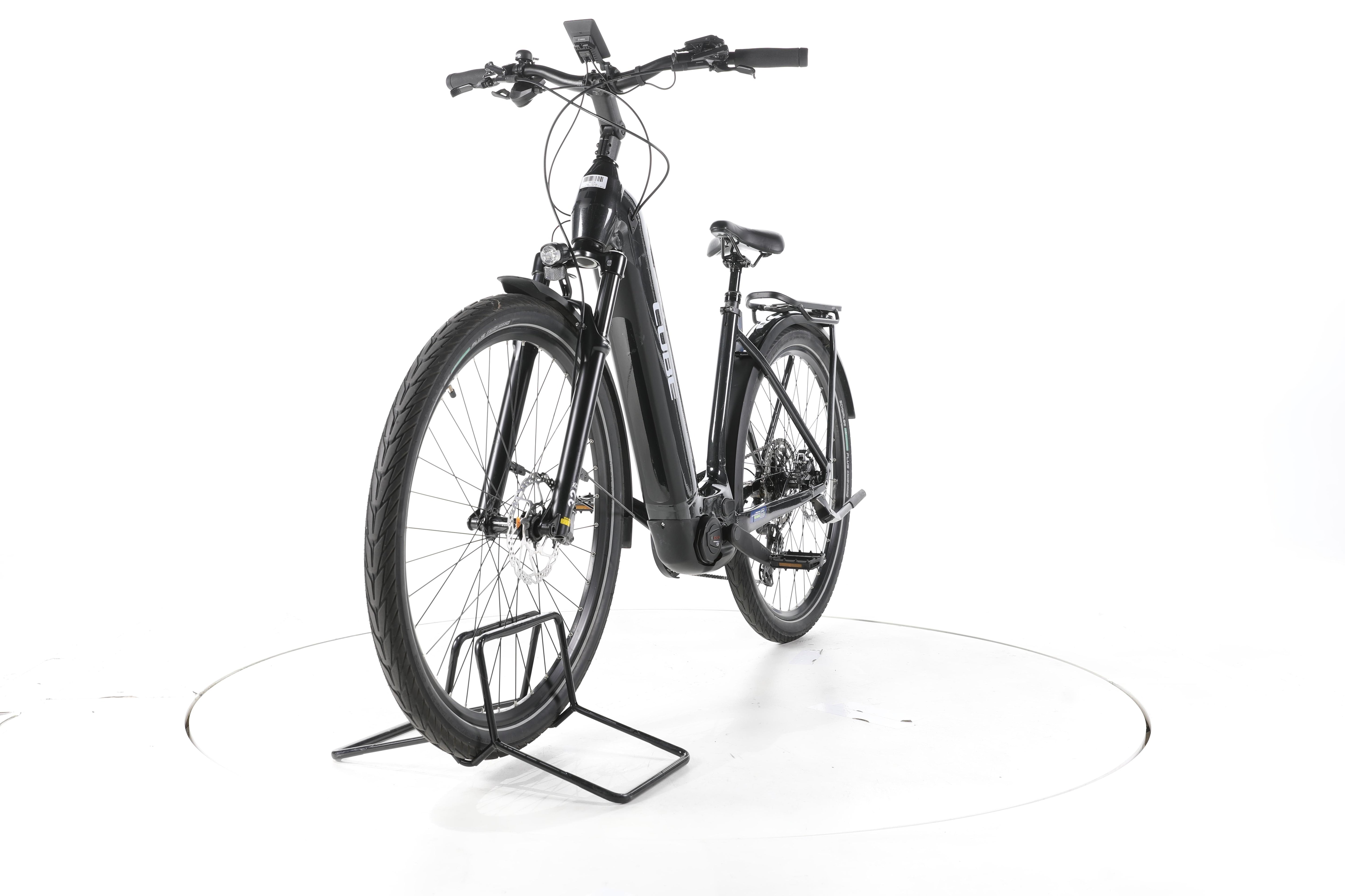 Cube Kathmandu Hybrid EXC Trekking E-Bike Tiefeinsteiger 2024 - Image 5