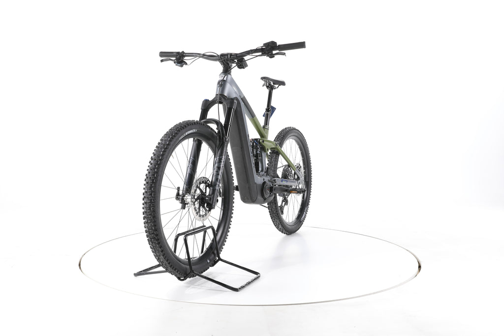 Cube Stereo Hybrid 140 HPC TM E-Bike Fully Carbon - Image 5