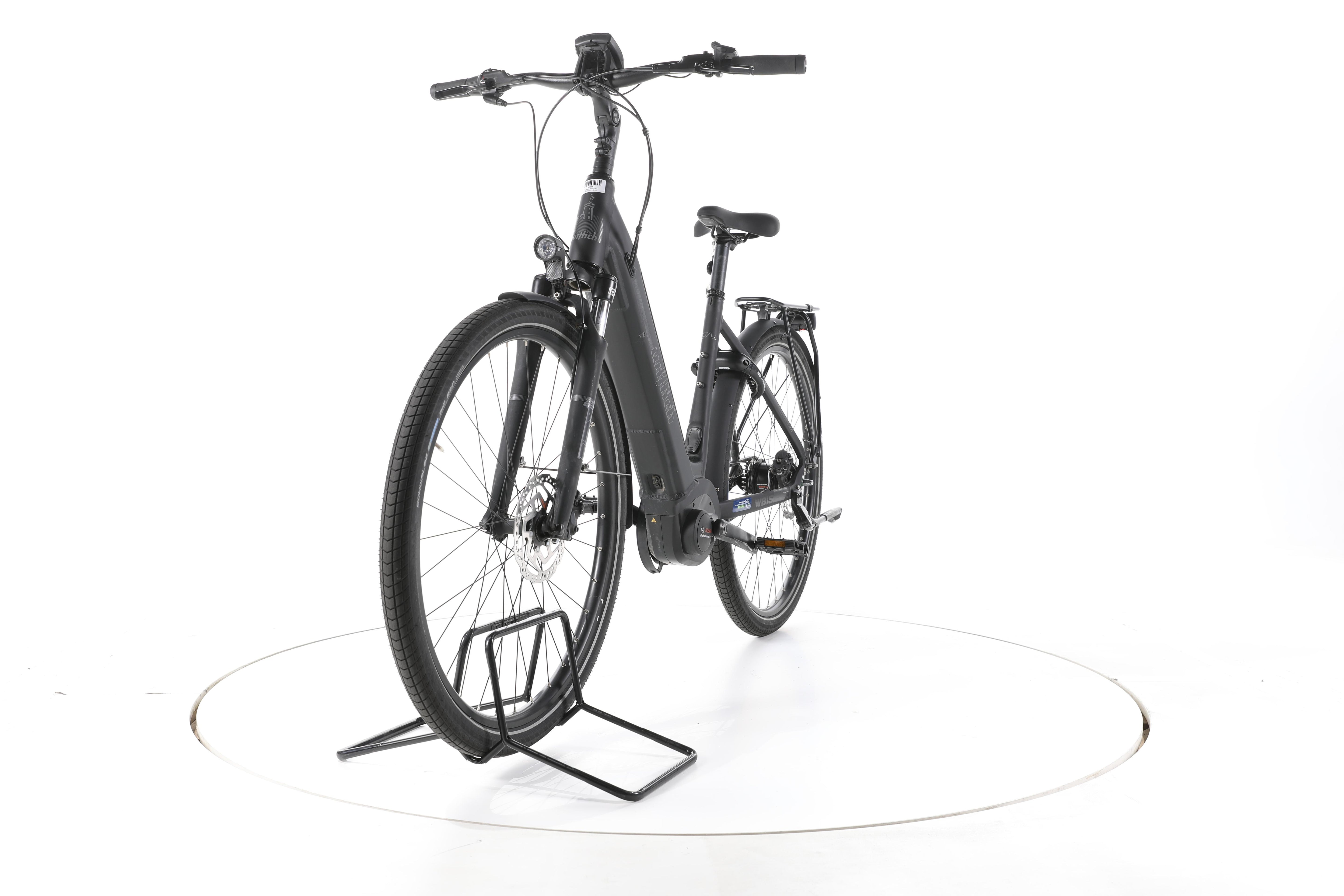 Wittich WBi5 City E-Bike Tiefeinsteiger - Image 5