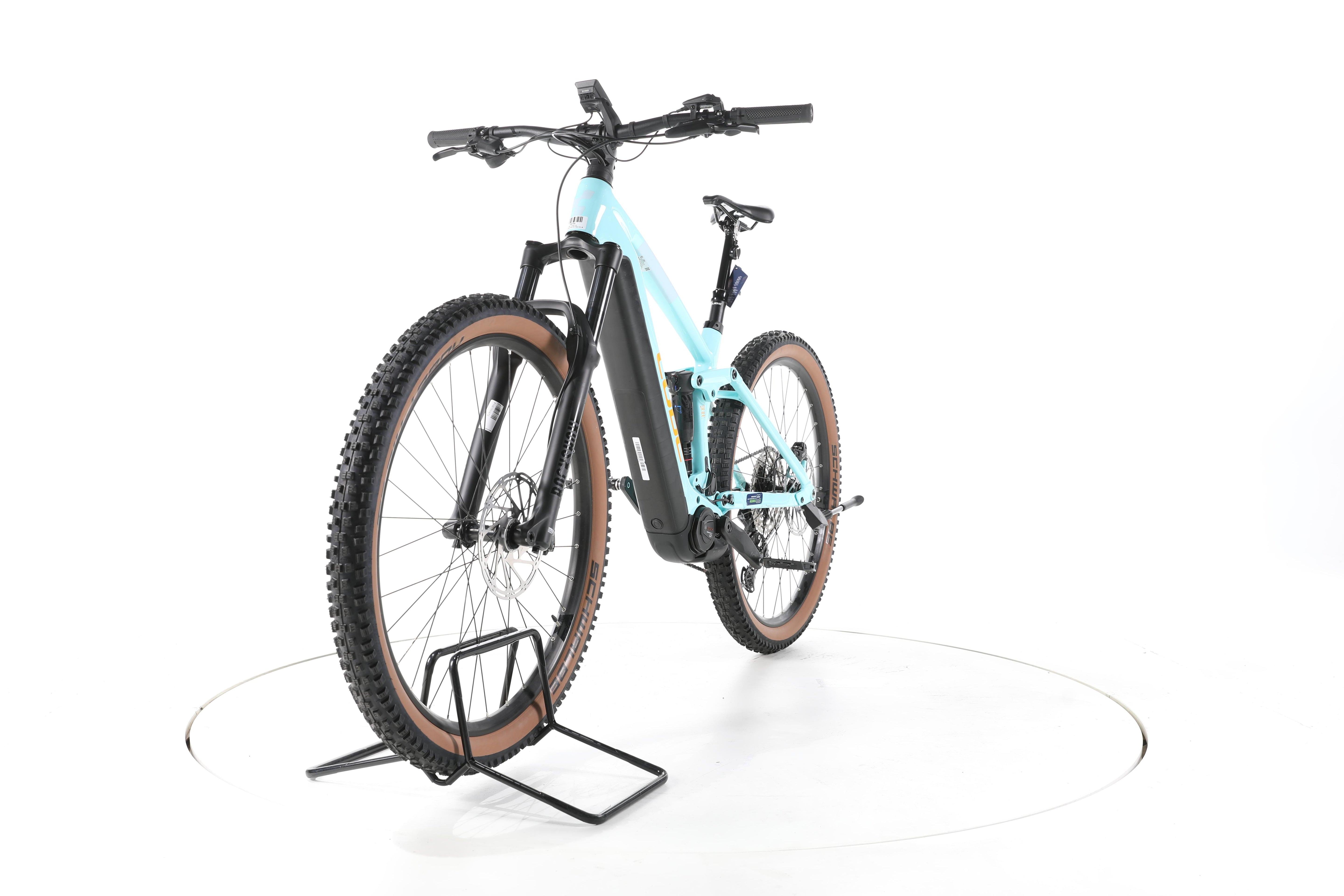 Cube Stereo Hybrid 140 HPC Race Fully E-Bike Carbon 2023 - Image 5