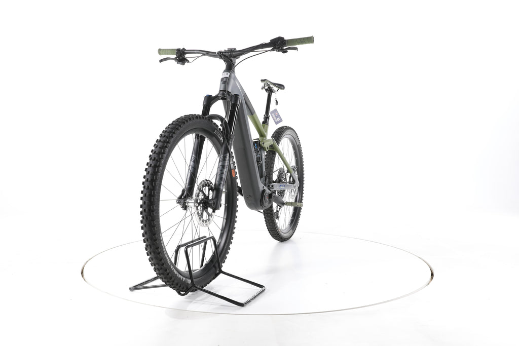 Cube Stereo Hybrid 140 HPC TM E-Bike Fully Carbon - Image 5