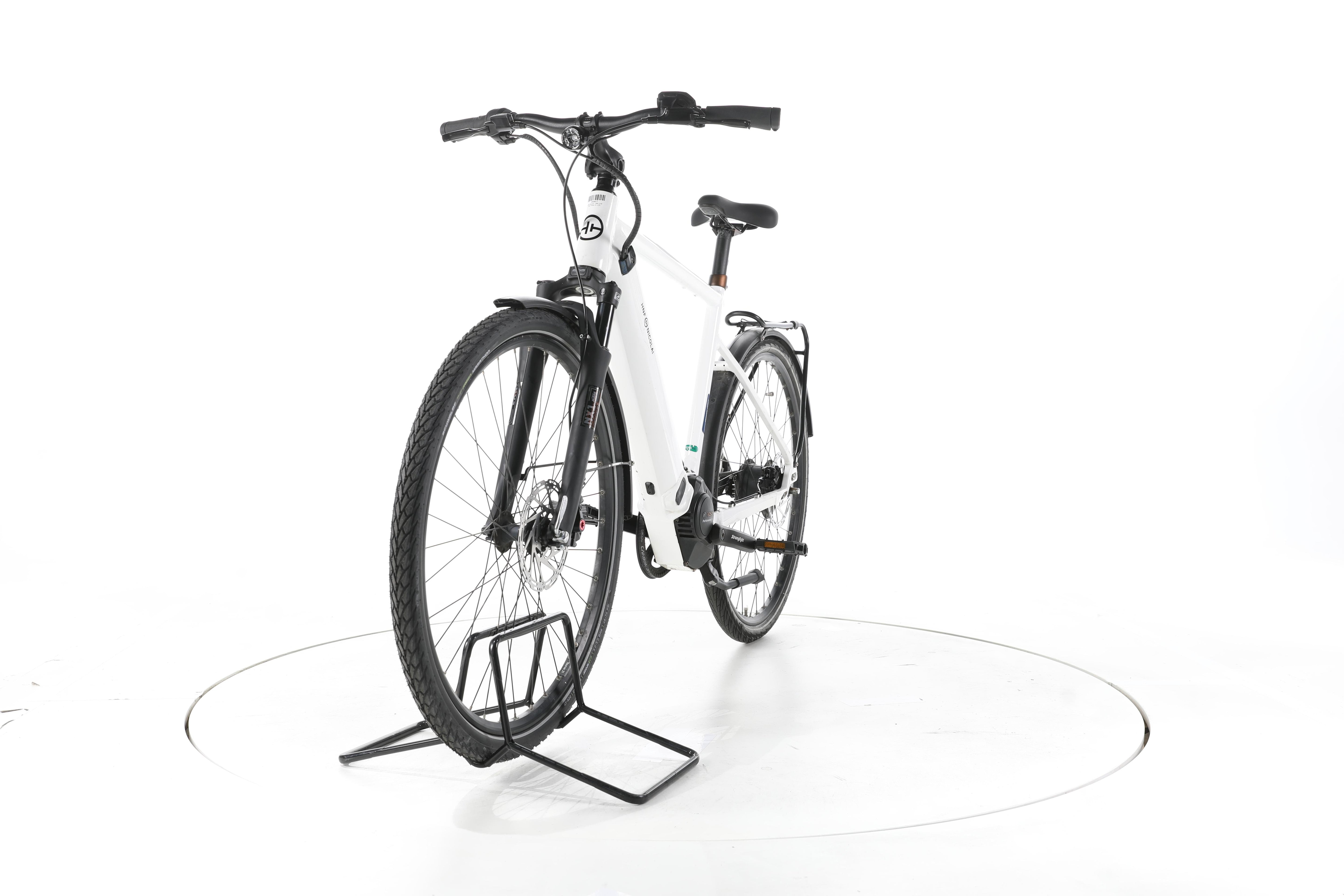 HNF Nicolai SD3 Urban City E-Bike - Image 5
