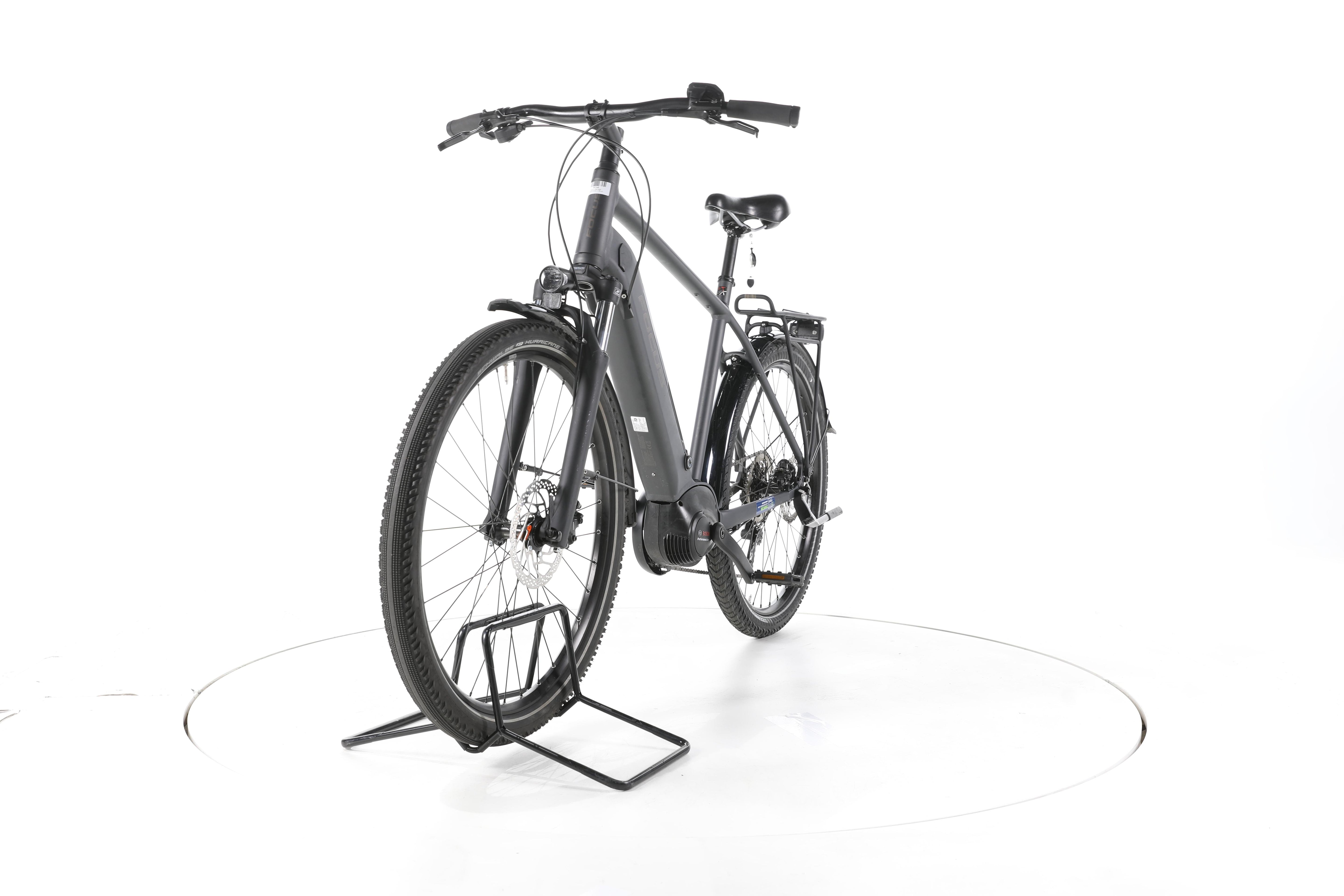 Focus Planet² 5.9 Trekking E-Bike - Image 5