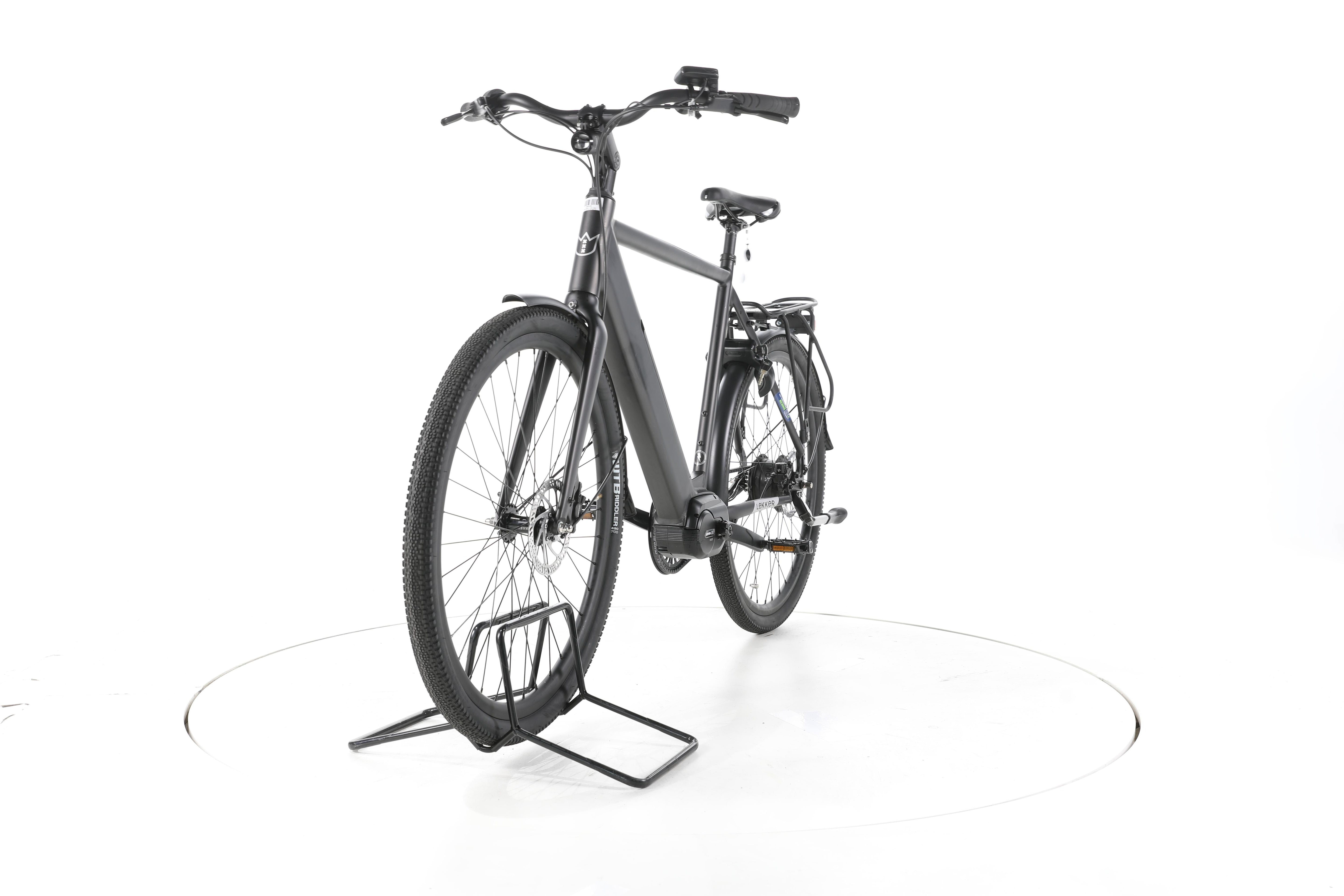 Lekker Bikes Amsterdam GTS City E-Bike - Image 5
