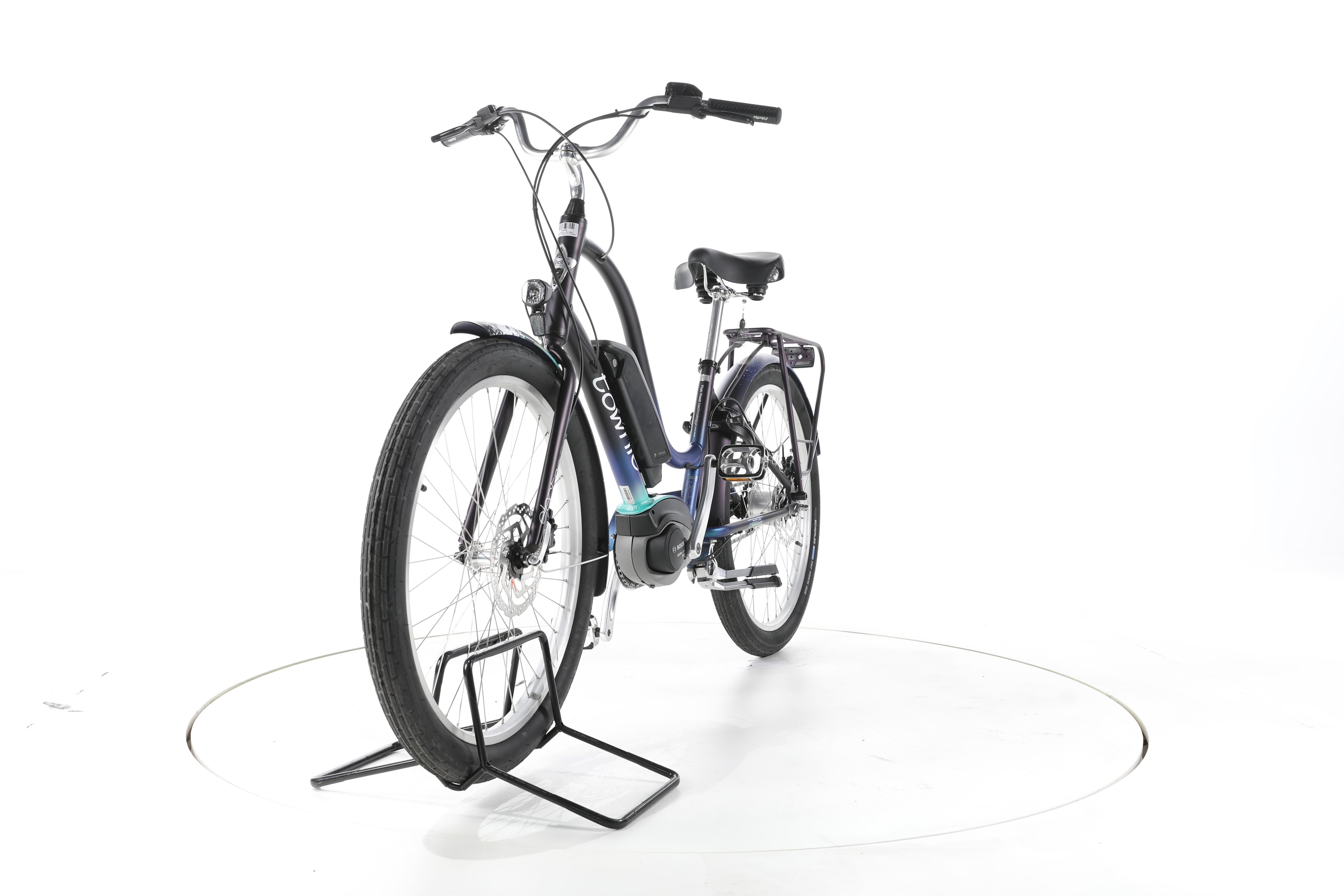 Electra Bicycle Townie® Go! 5i City E-Bike - Image 5