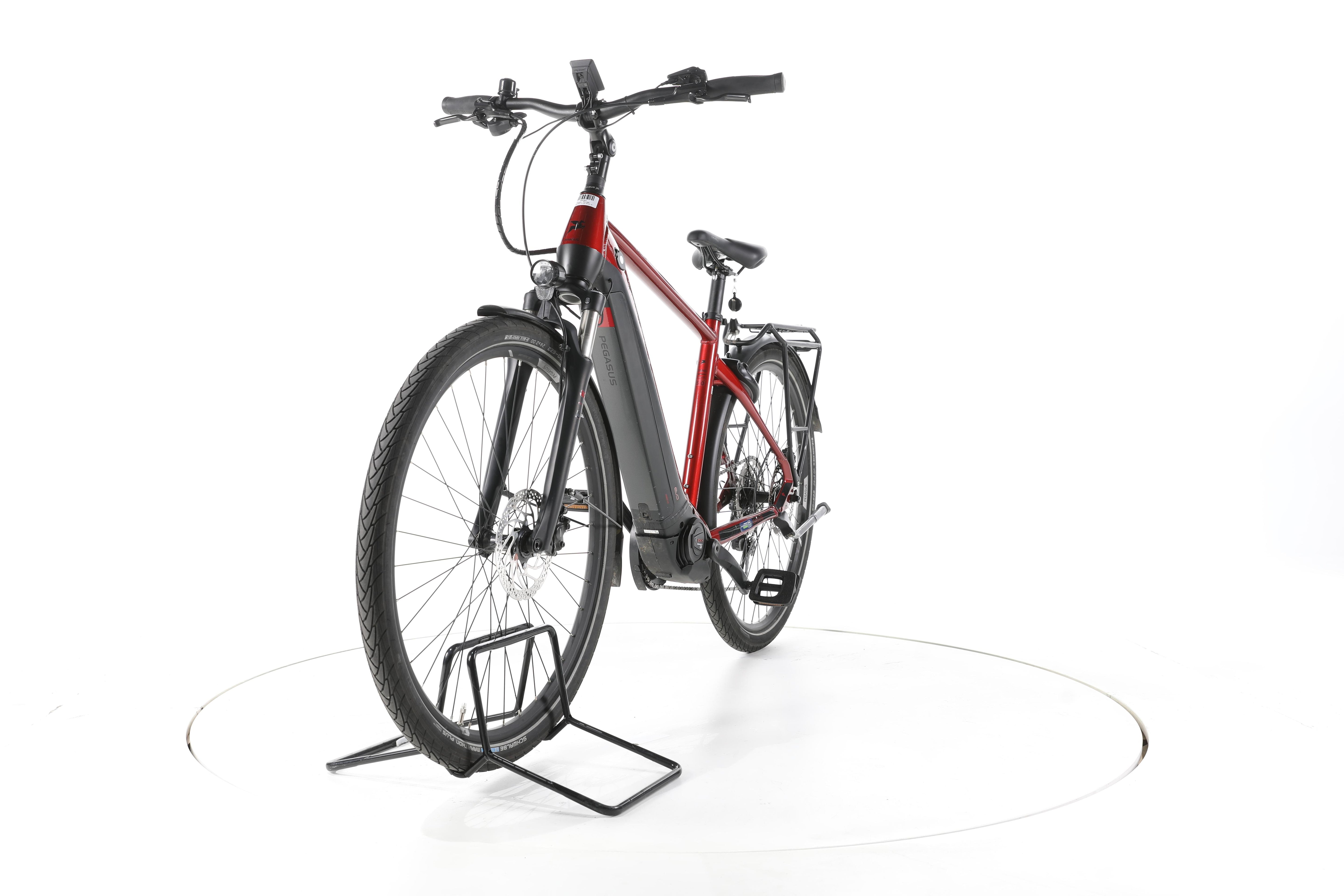 Pegasus Premio EVO 10 Lite Trekking E-Bike - Image 5