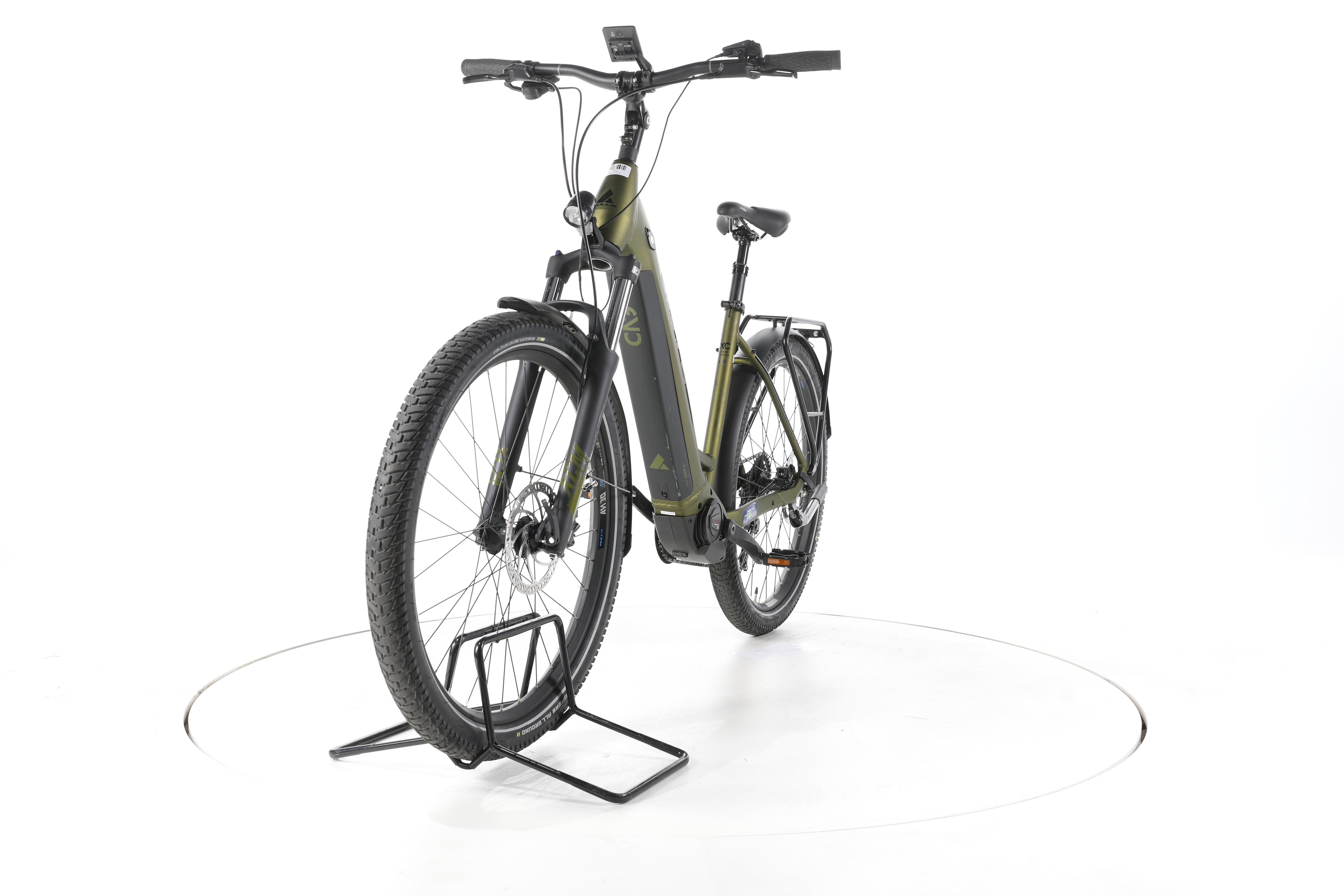 Bulls Allground CX Trekking E-Bike Tiefeinsteiger 2024 - Image 5