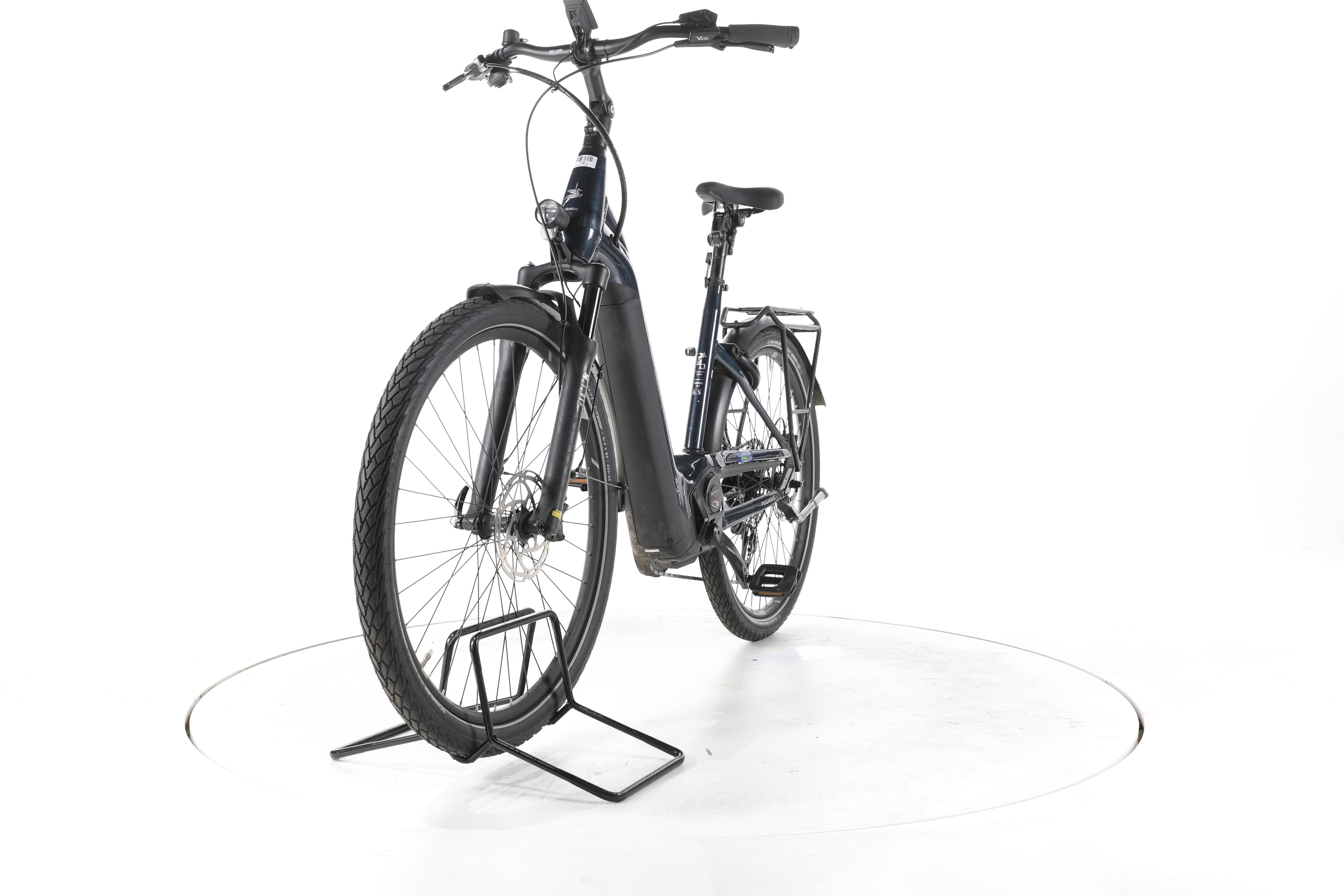 Pegasus Premio Evo 11 Trekking E-Bike Tiefeinsteiger - Image 5