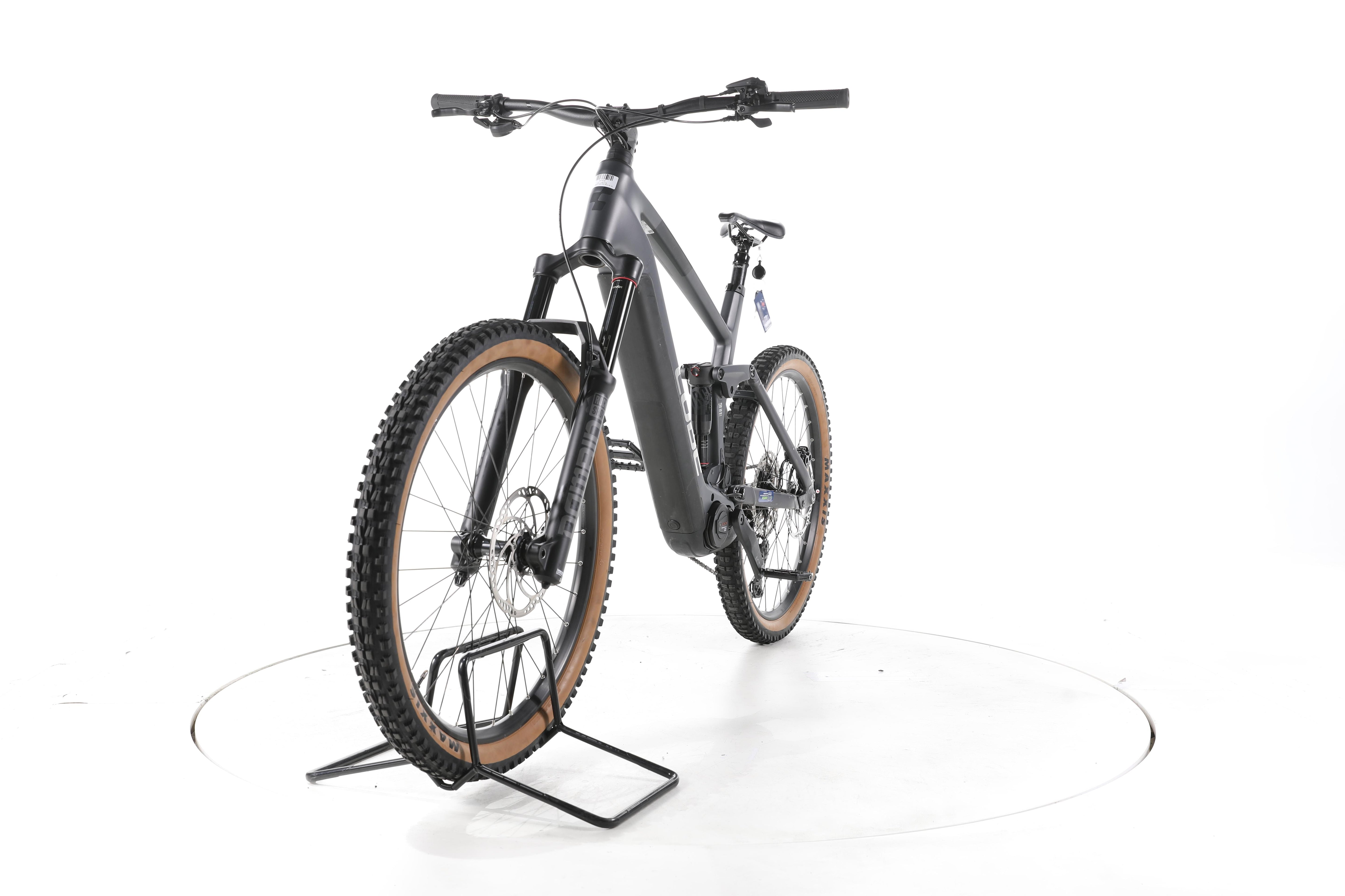 Cube Stereo Hybrid 160 HPC Race E-Bike Fully Carbon - Image 5