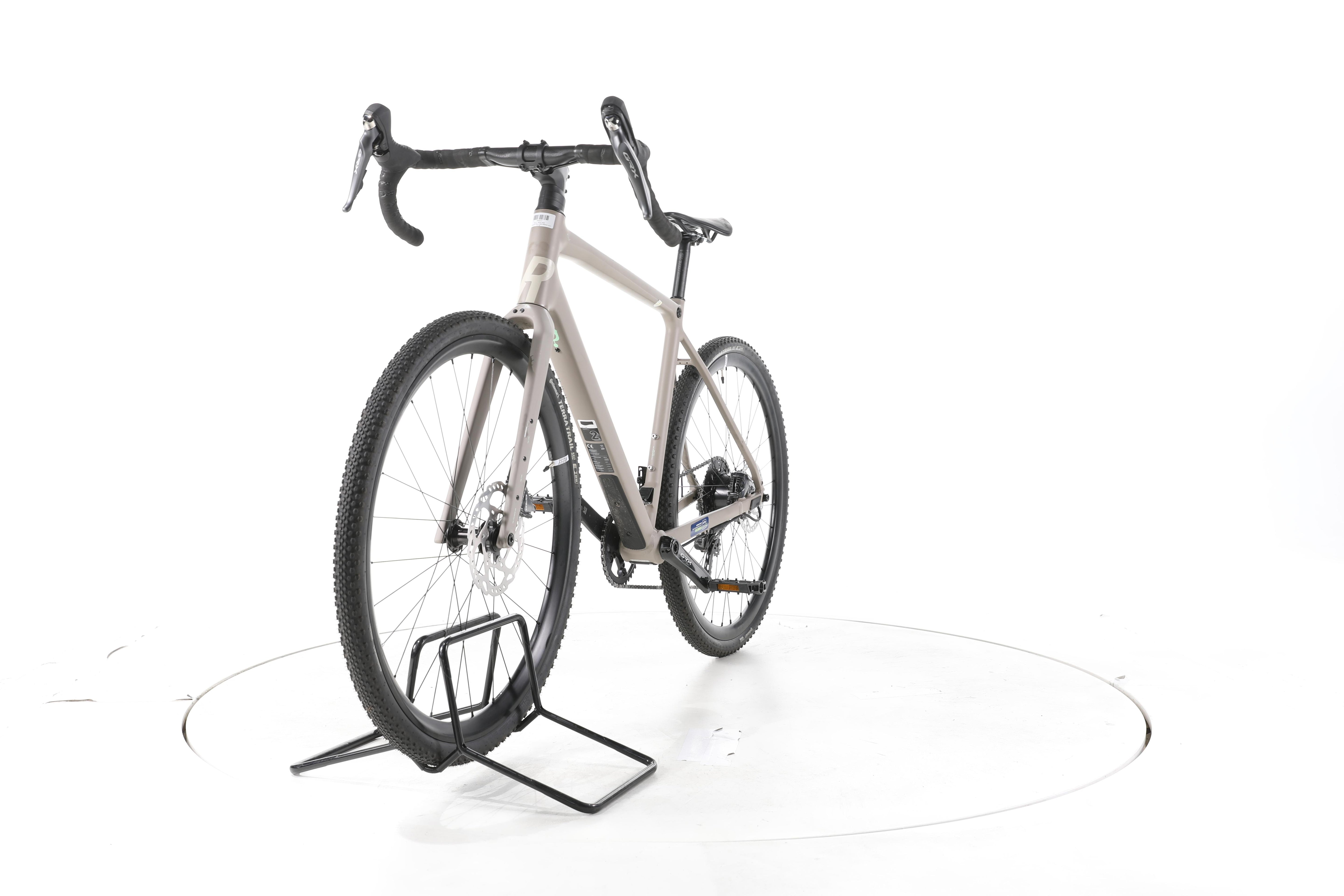 Rose Backroad AL Plus GRX RX810 1x11 E-Gravel & Rennrad 2025 - Image 5