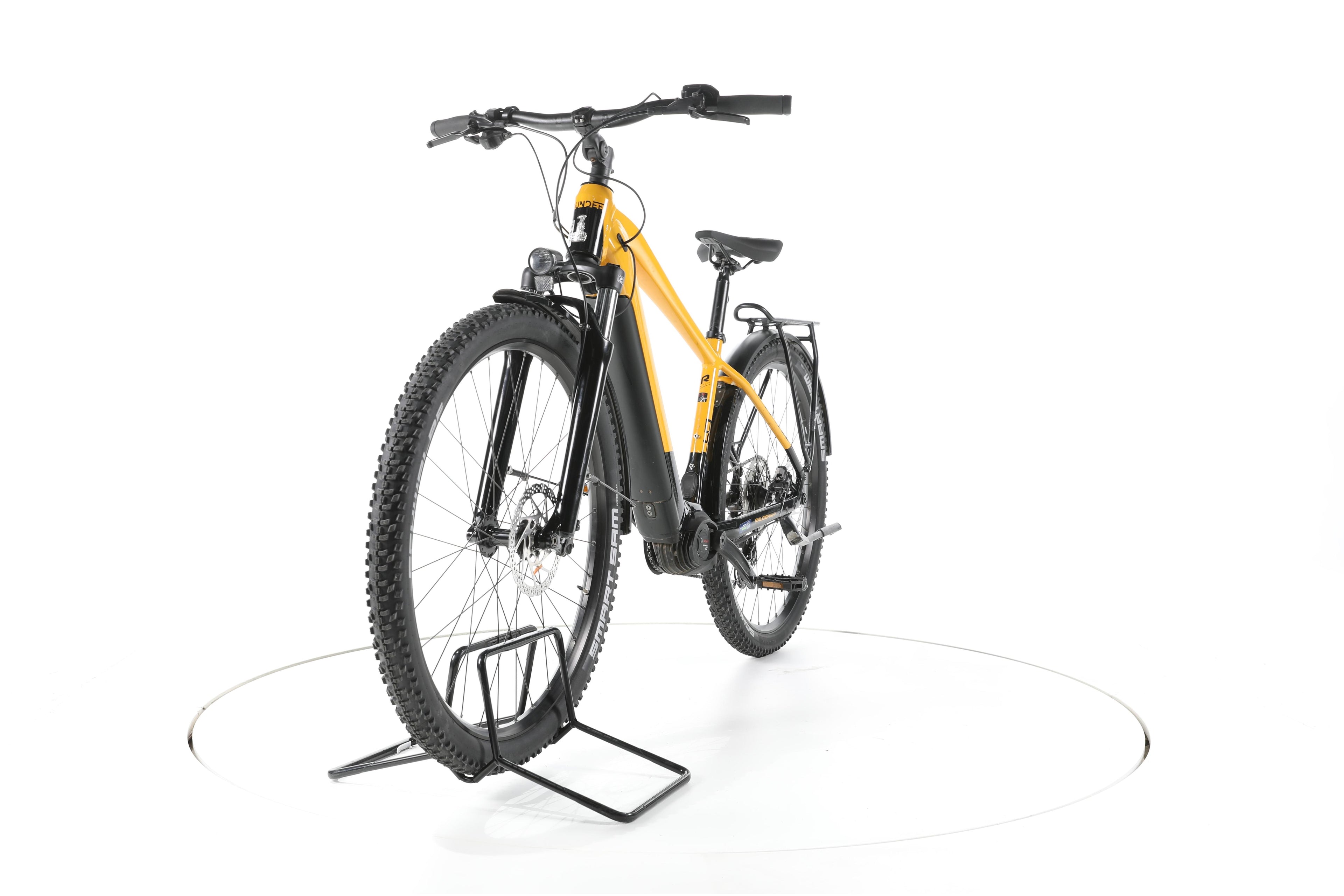 Raleigh Dundee 10 Trekking E-Bike - Image 5