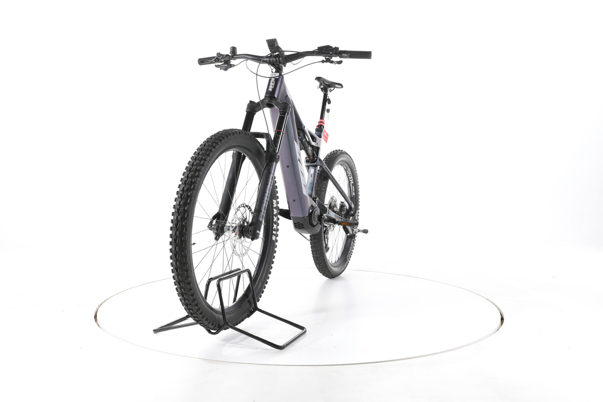 KTM Macina Prowler Master E-Bike Fully - Image 5