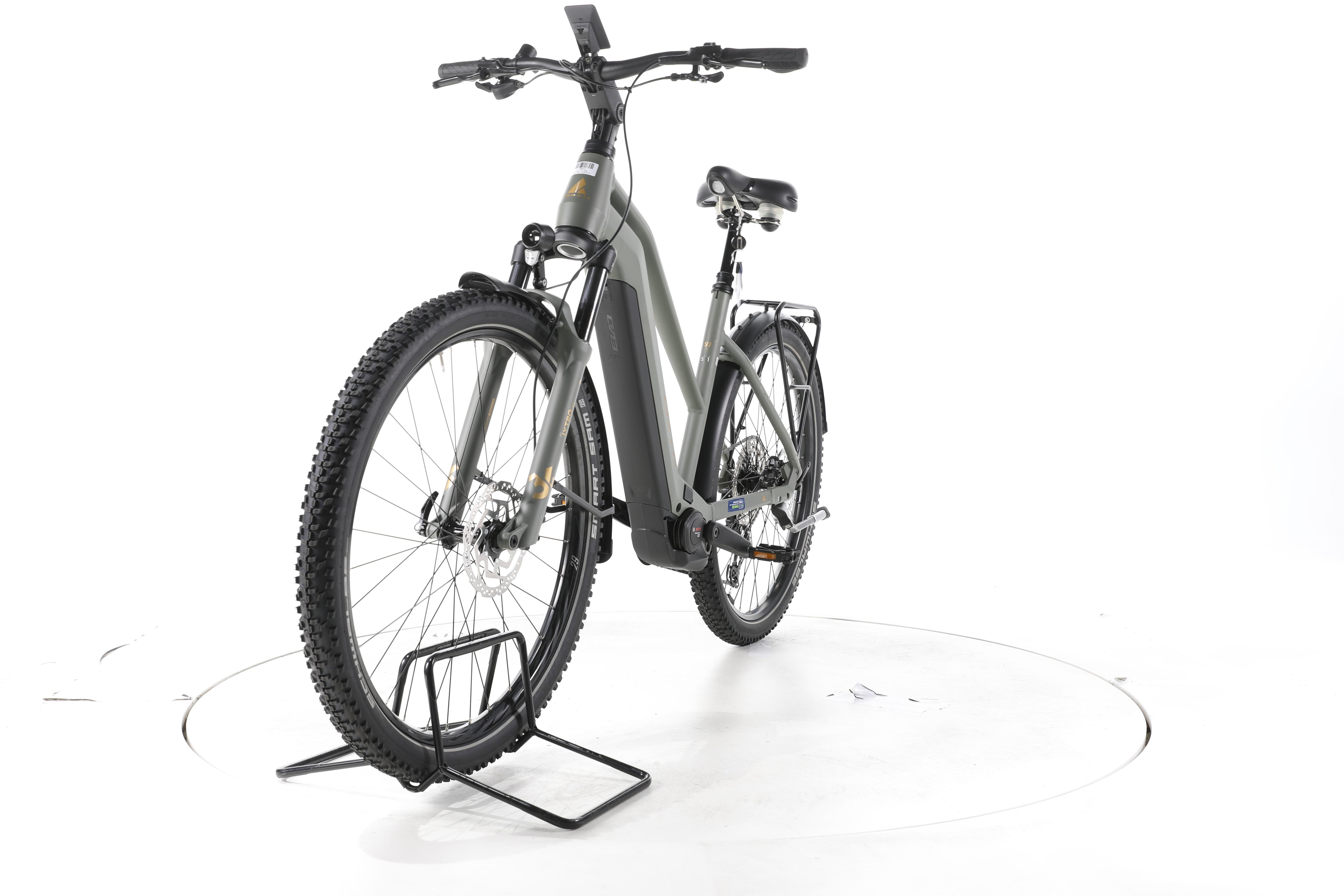 Bulls Iconic EVO 2 Trekking E-Bike 2026 - Image 5