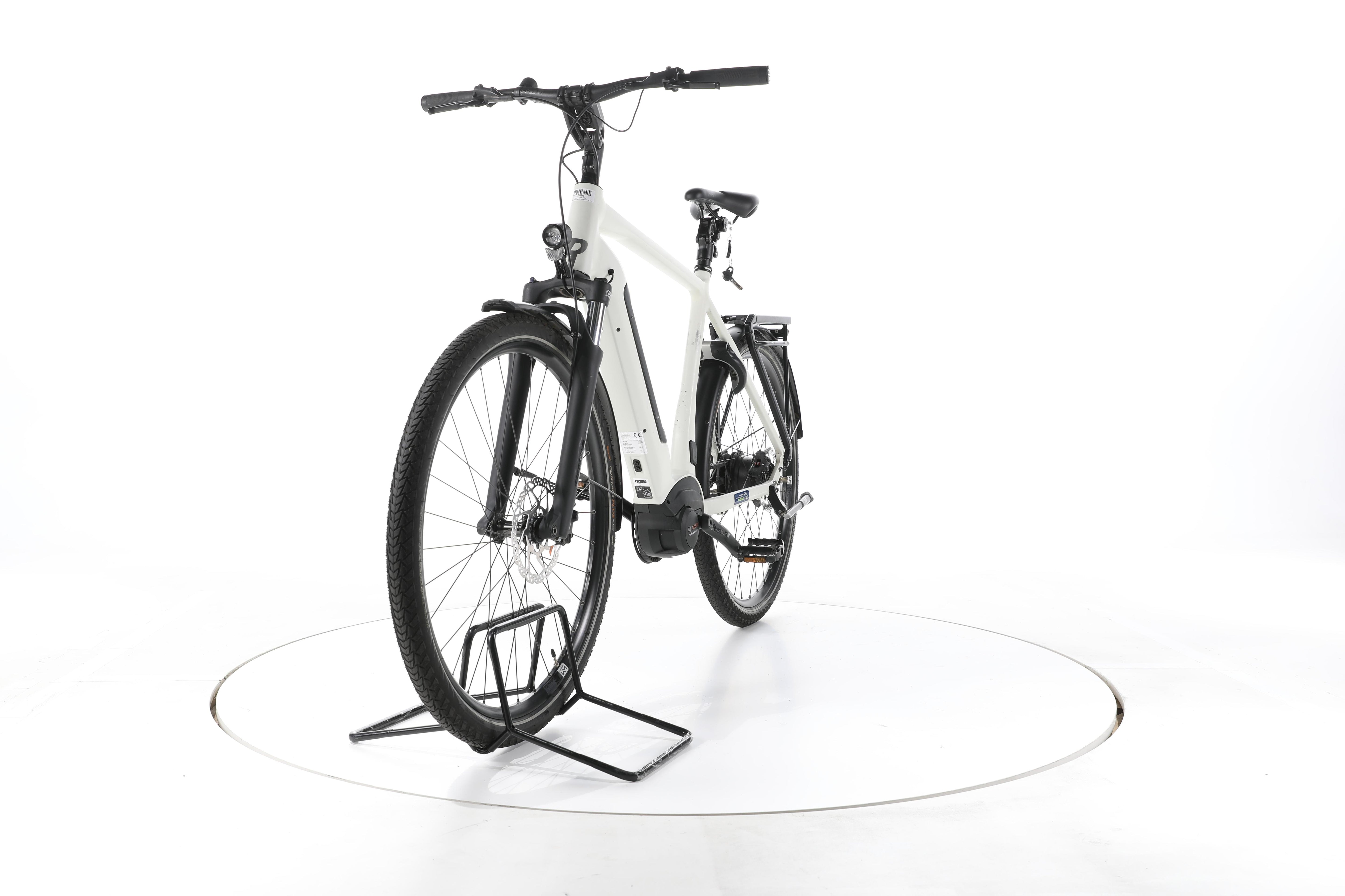 Rose XTRA WATT EVO PLUS 3 City E-Bike - Image 5