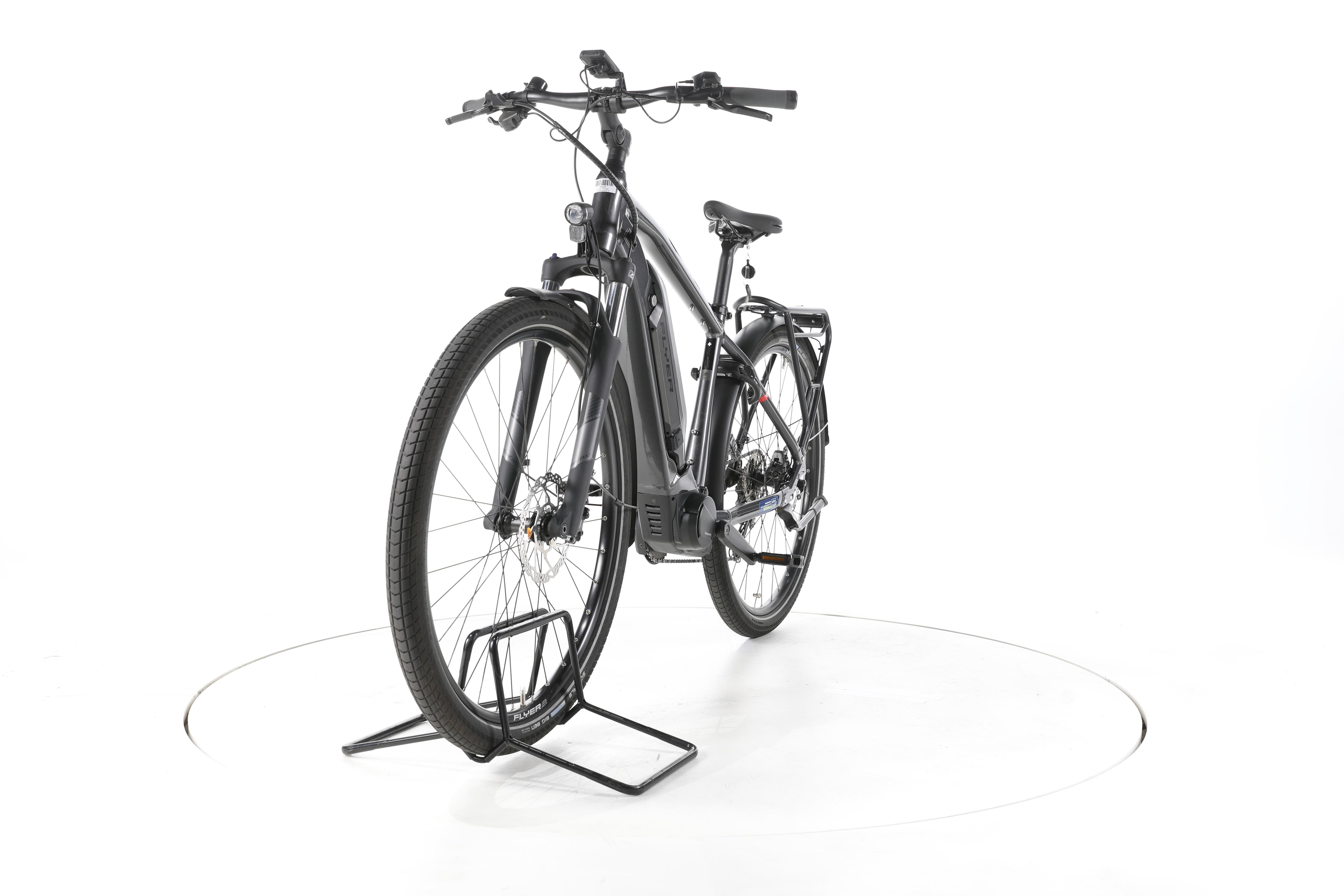 FLYER Upstreet5 5.10 Trekking E-Bike - Image 5