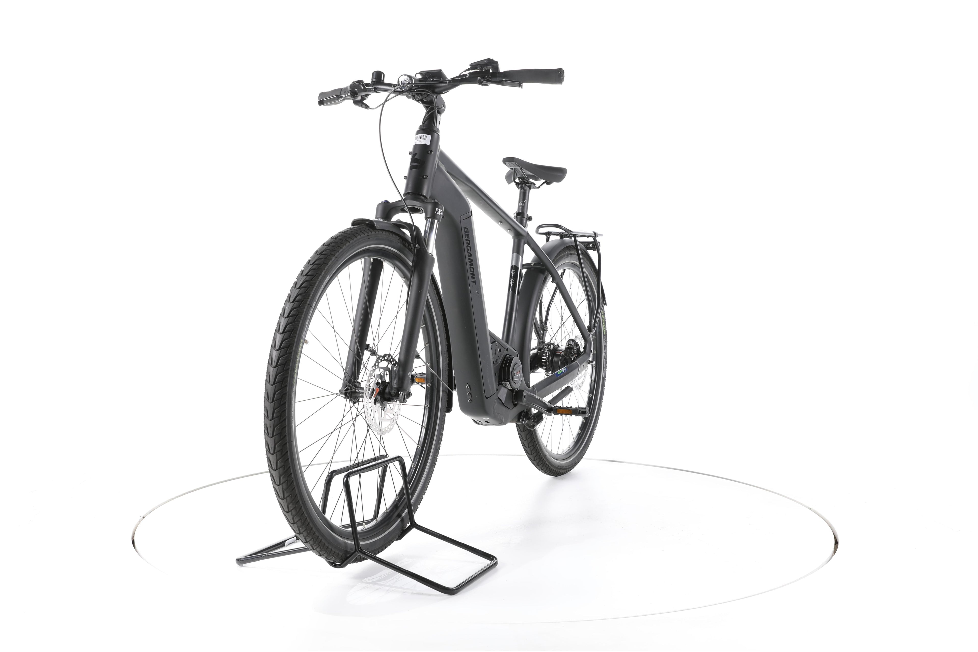 Bergamont E-Horizon Elite 6 Belt City E-Bike 2024 - Image 5