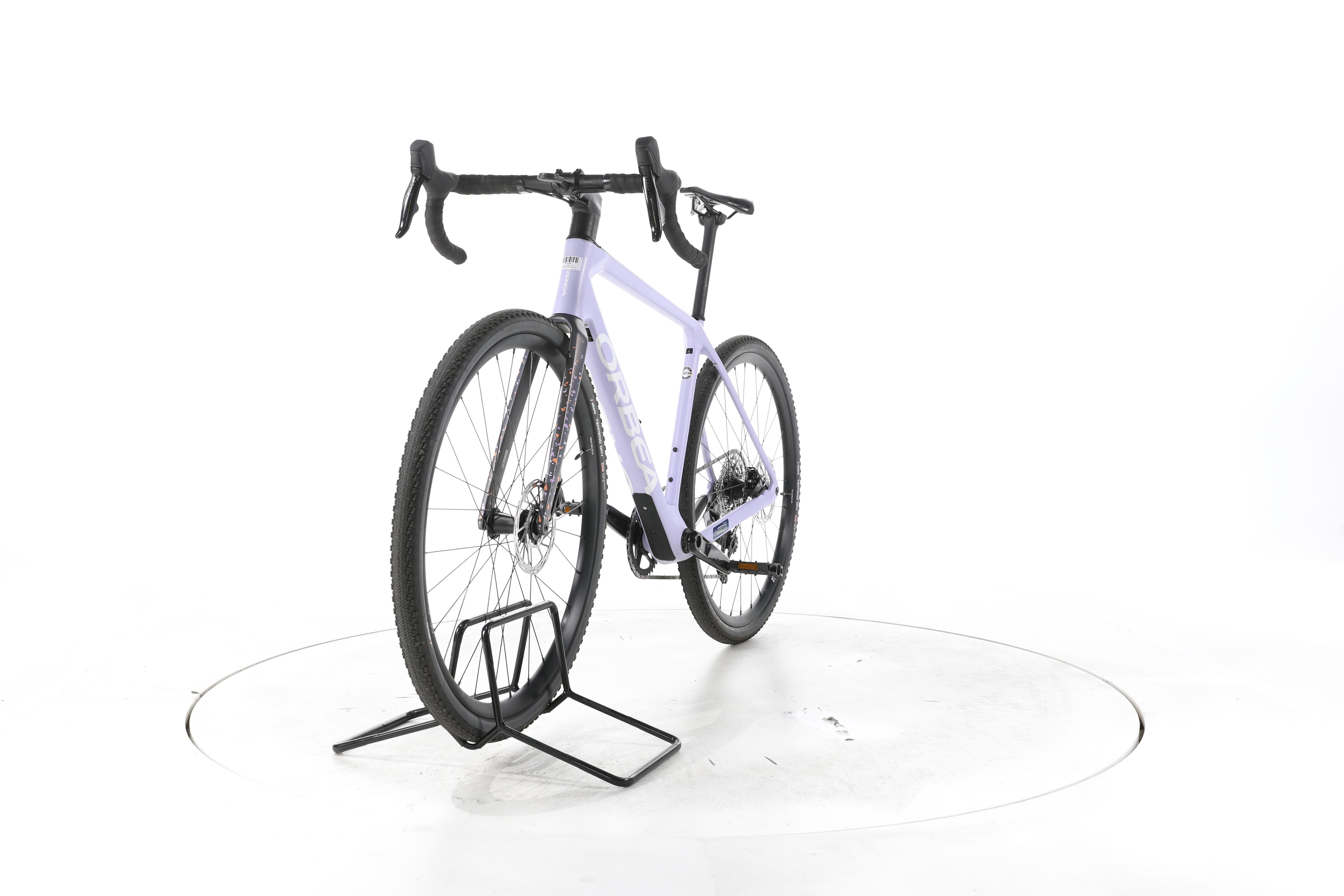 Orbea Terra M31eTeam 1X Gravelbike Carbon 2024 - Image 5