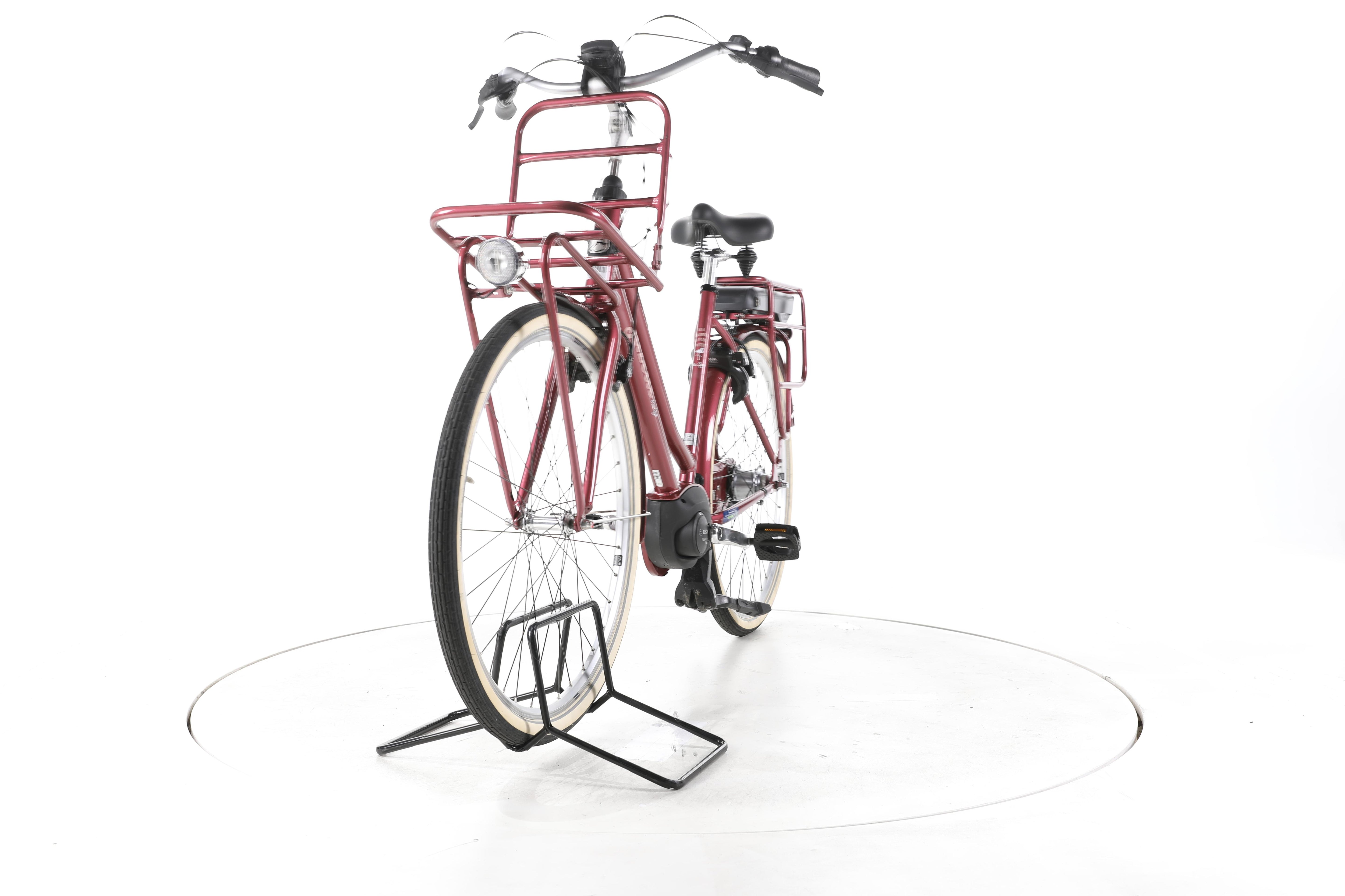 Gazelle Miss Grace C7+ HMB City E-Bike Tiefeinsteiger - Image 5