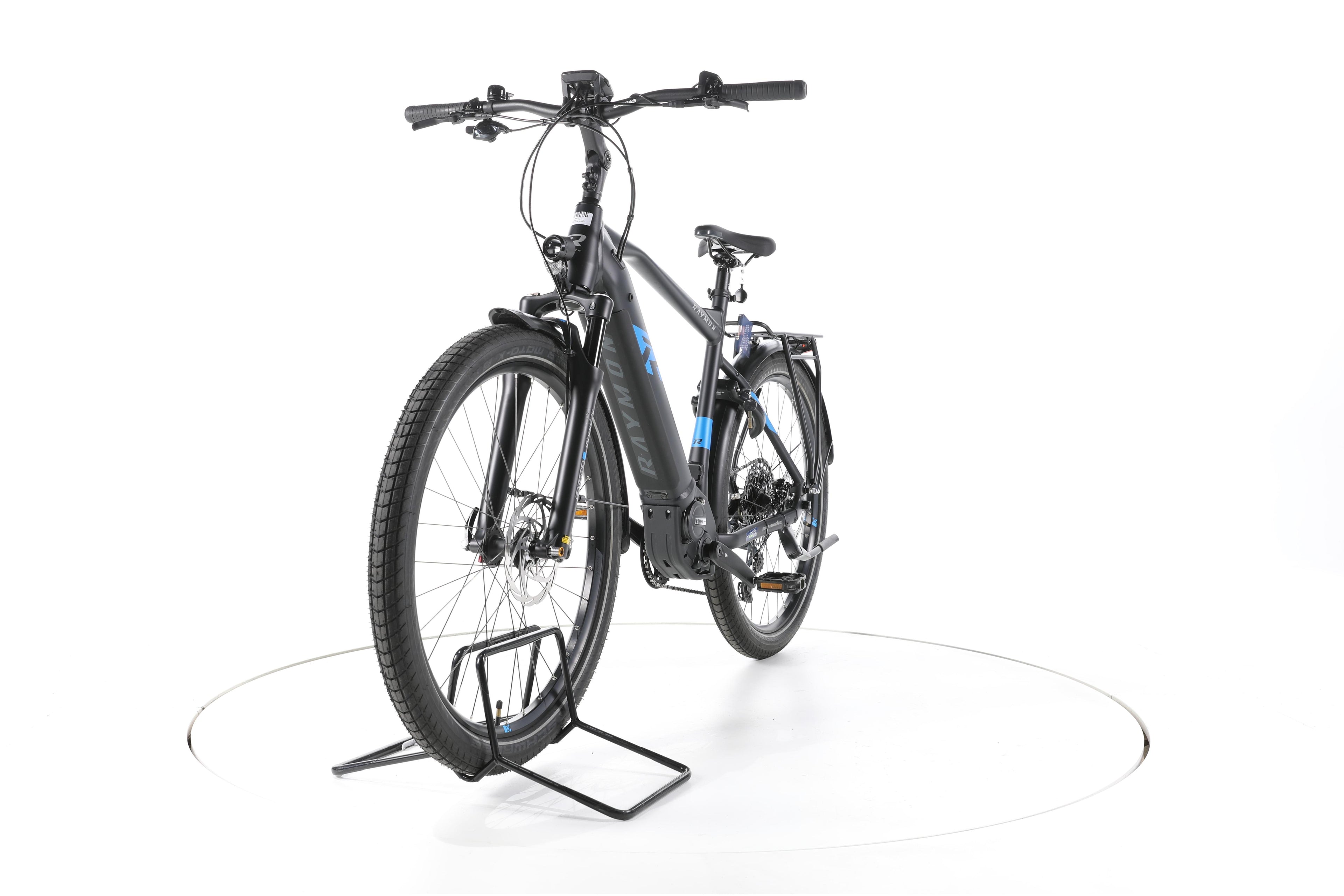 R Raymon TourRay E 8.0 Trekking E-Bike 2023 - Image 5