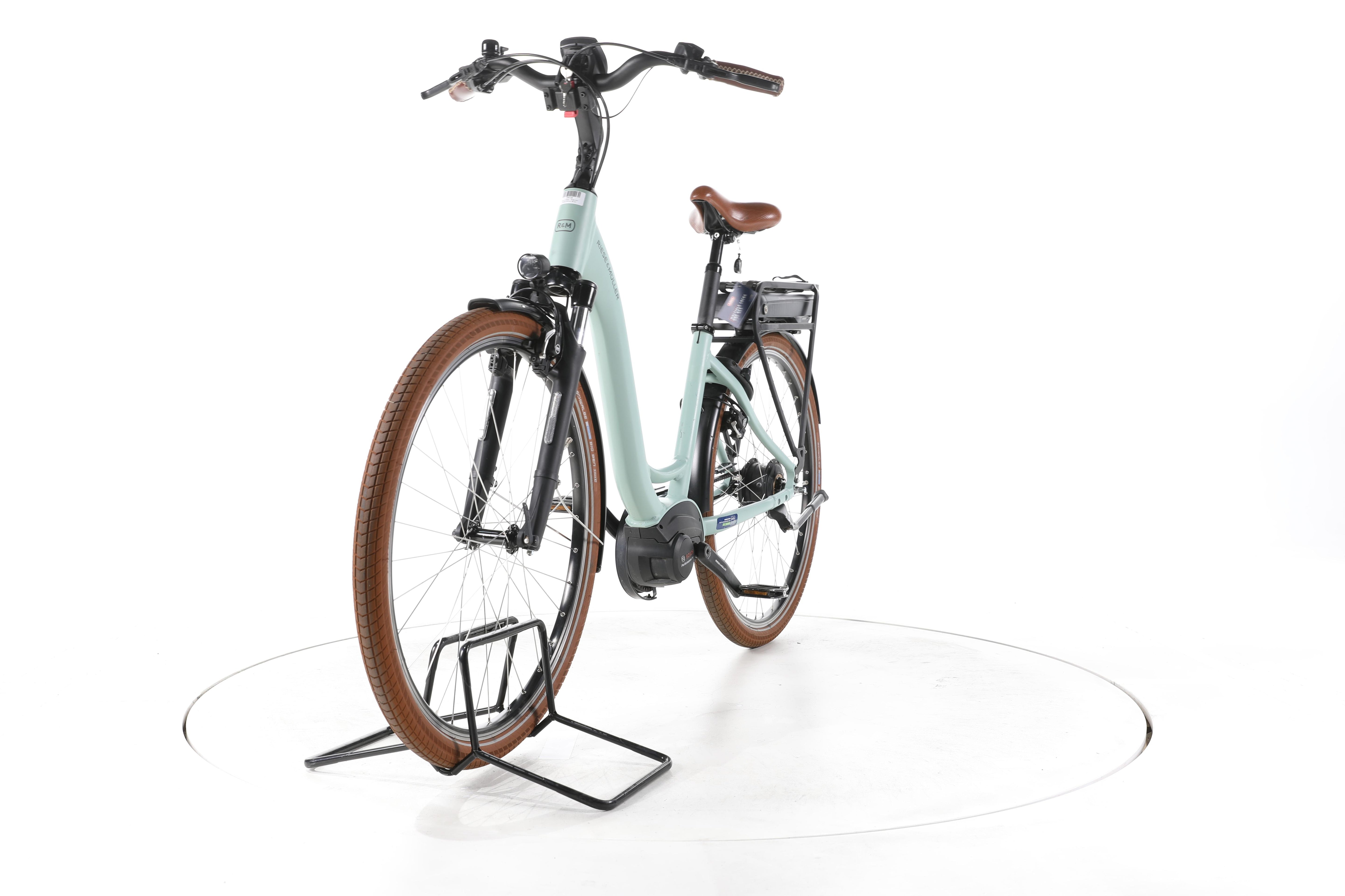 Riese & Müller Swing vario City E-Bike Tiefeinsteiger - Image 5
