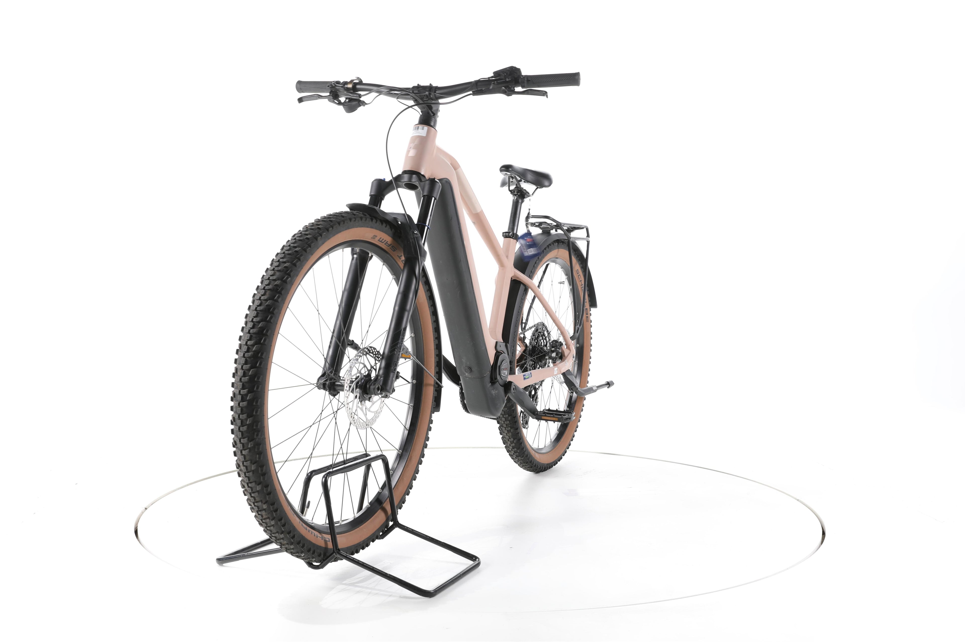 Cube Reaction Hybrid Pro Trekking E-Bike 2023 - Image 5