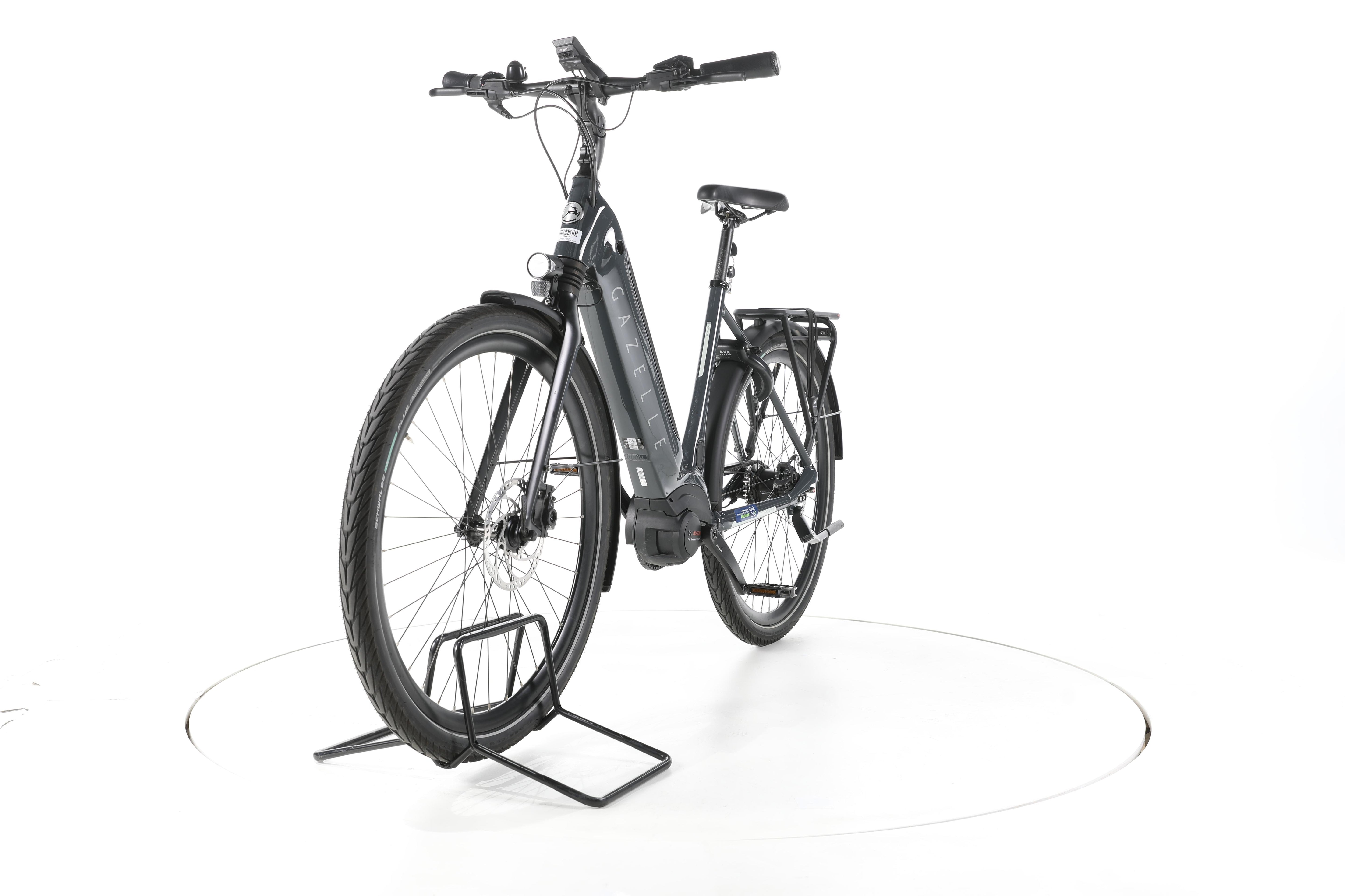 Gazelle DA Ultimate C5 HMB City E-Bike Tiefeinsteiger - Image 5