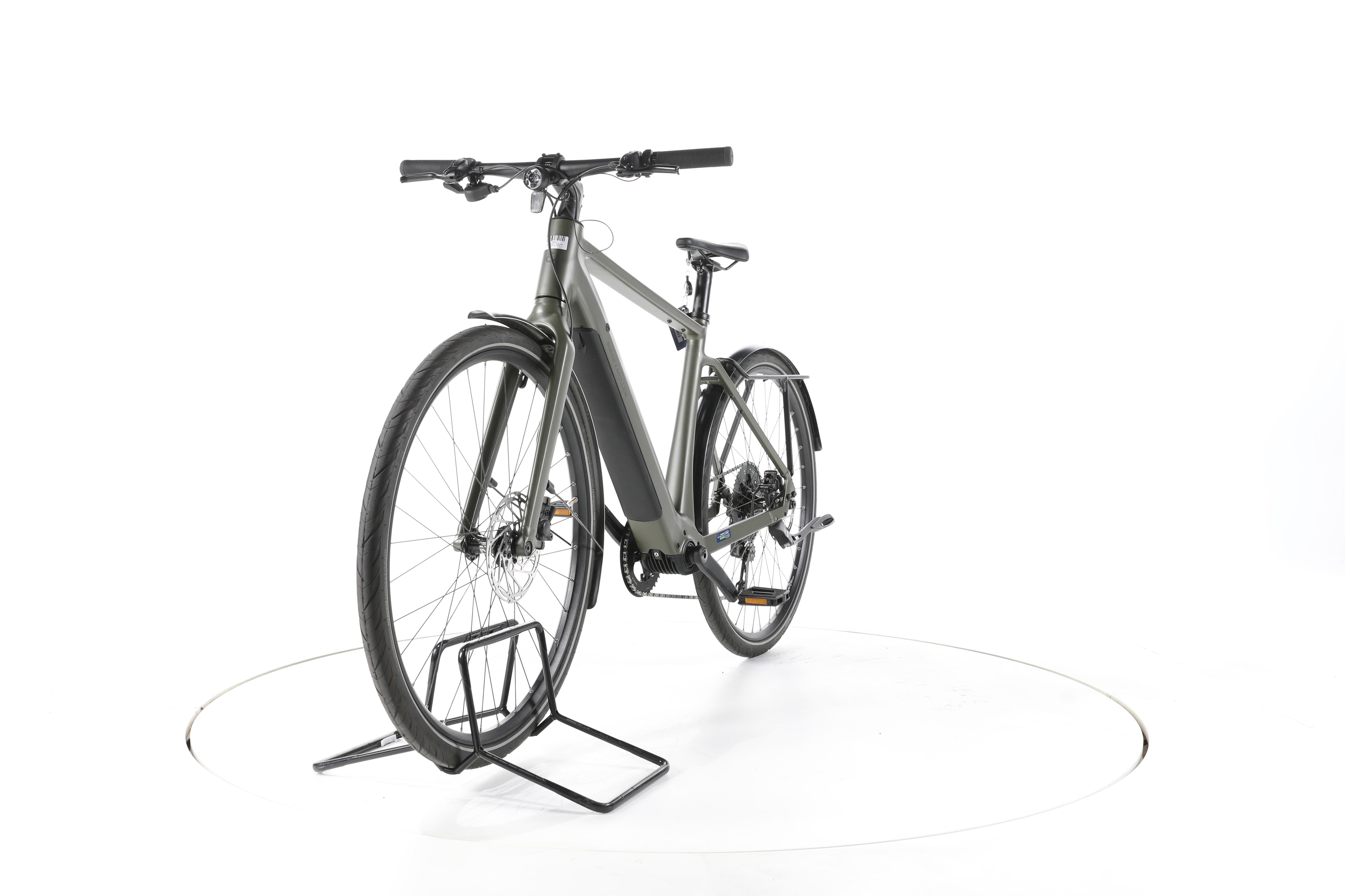 Riese & Müller UBN Five Trekking E-Bike 2024 - Image 5